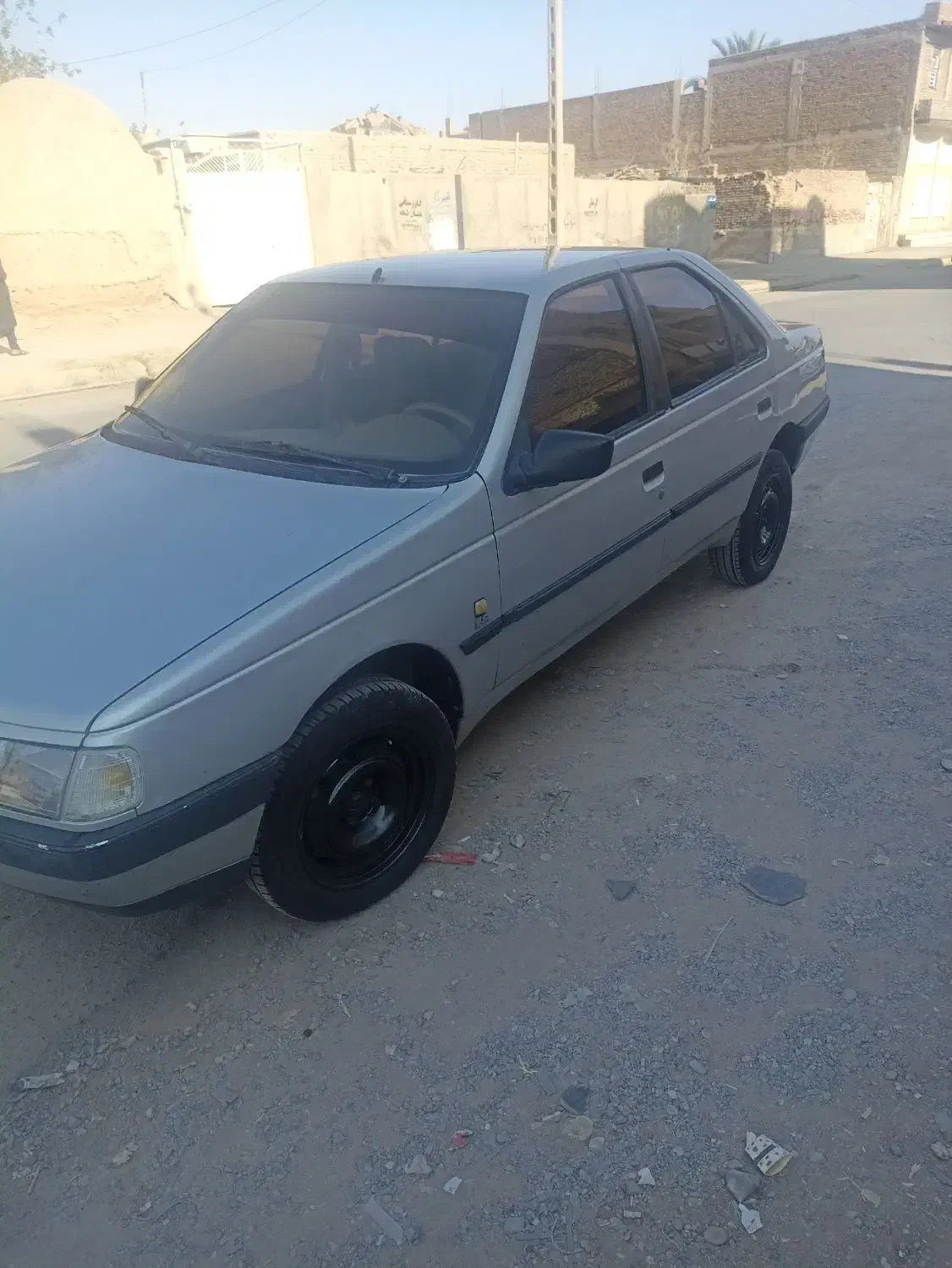پژو 405 GLX - 1394