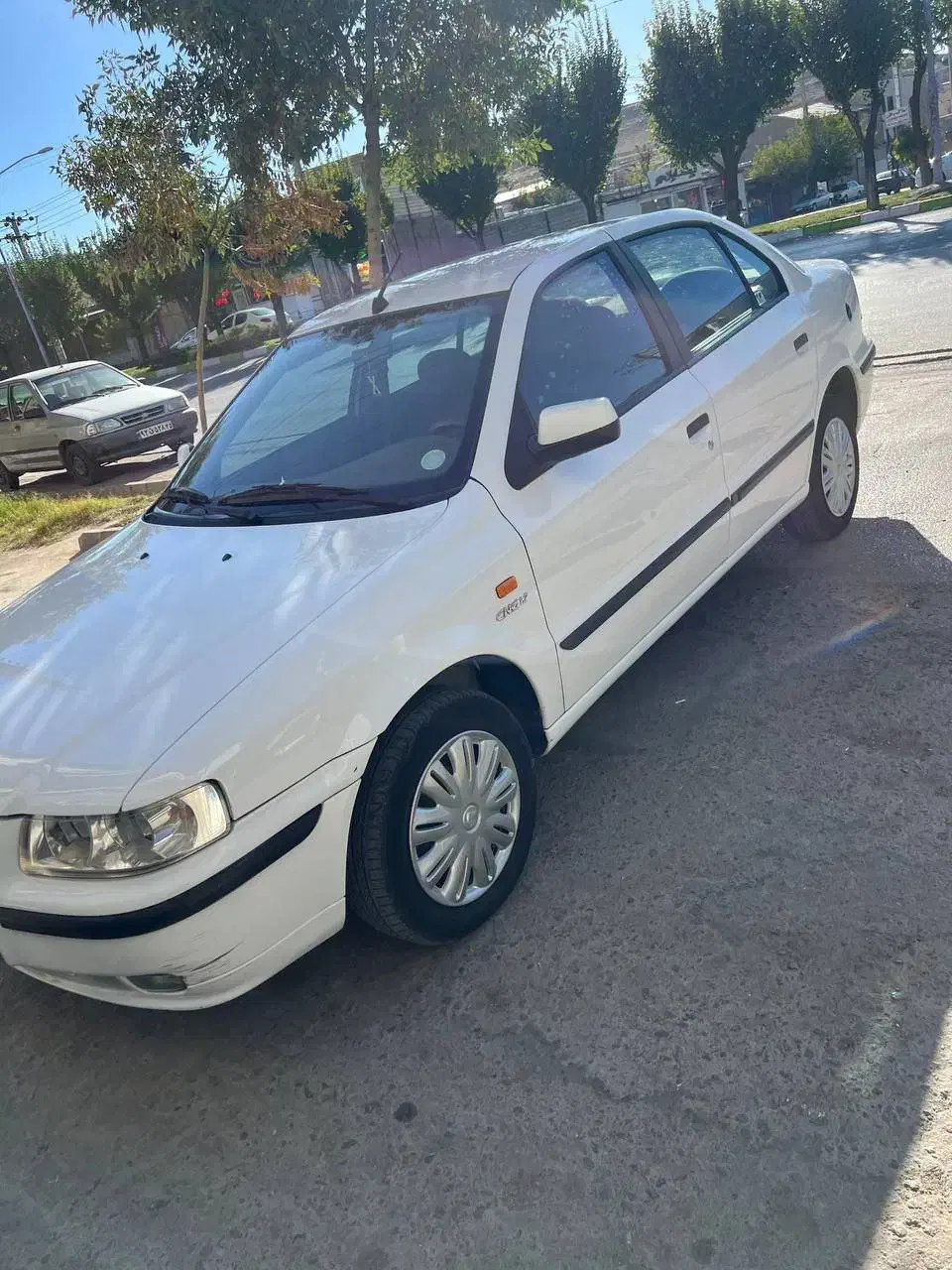 سمند LX EF7 دوگانه سوز - 1399