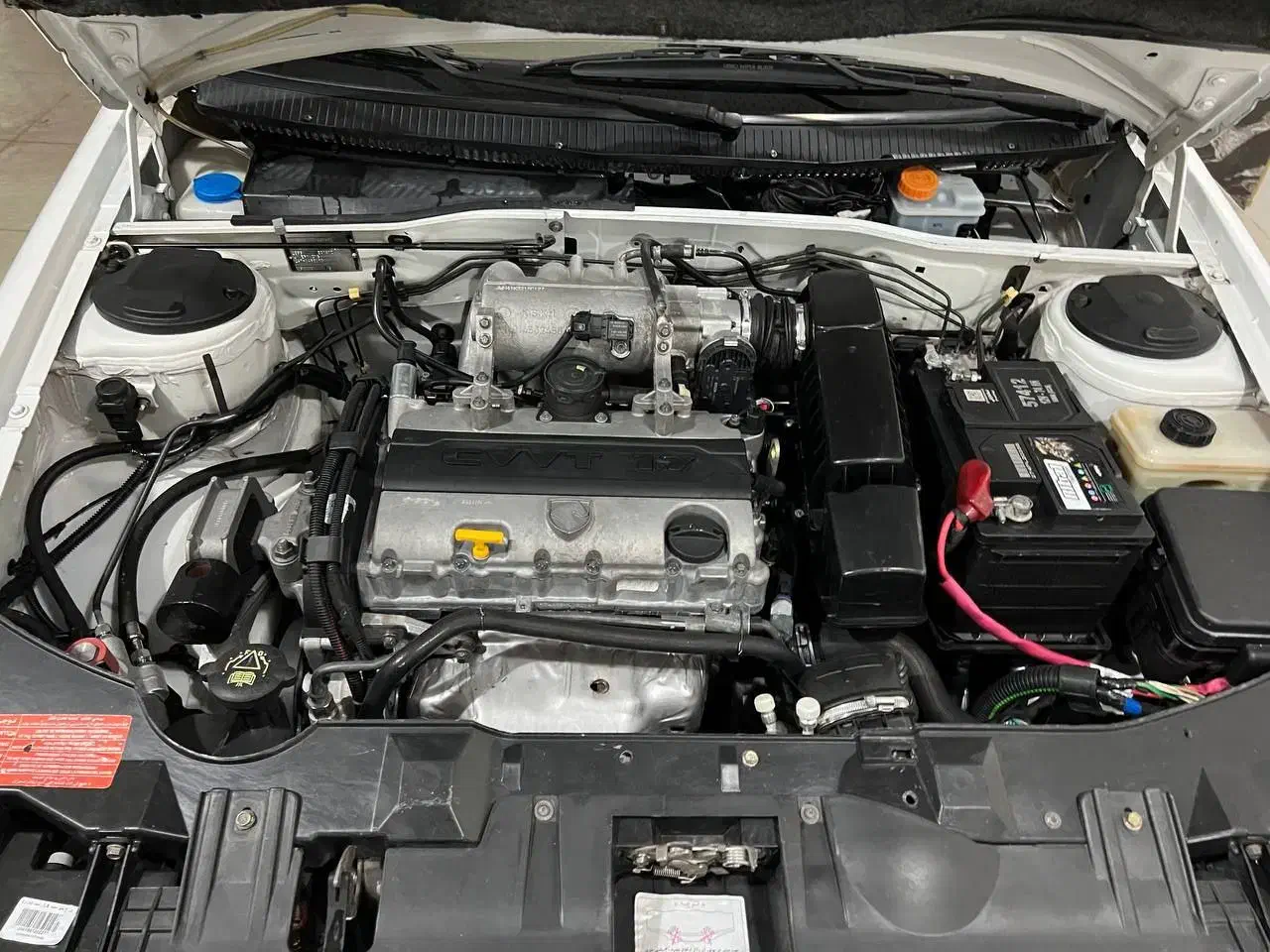 سمند LX EF7 دوگانه سوز - 1399