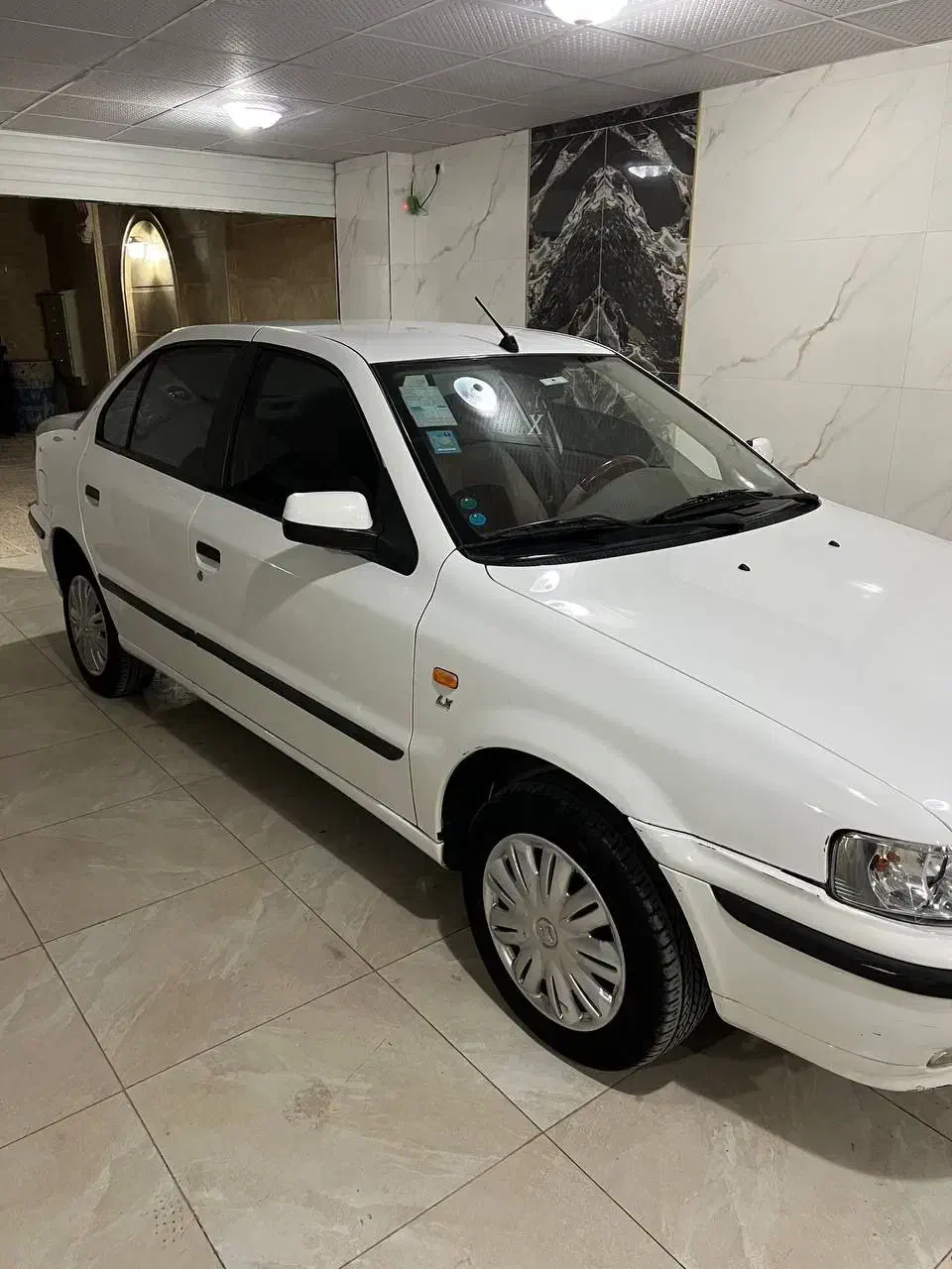 سمند LX EF7 دوگانه سوز - 1399