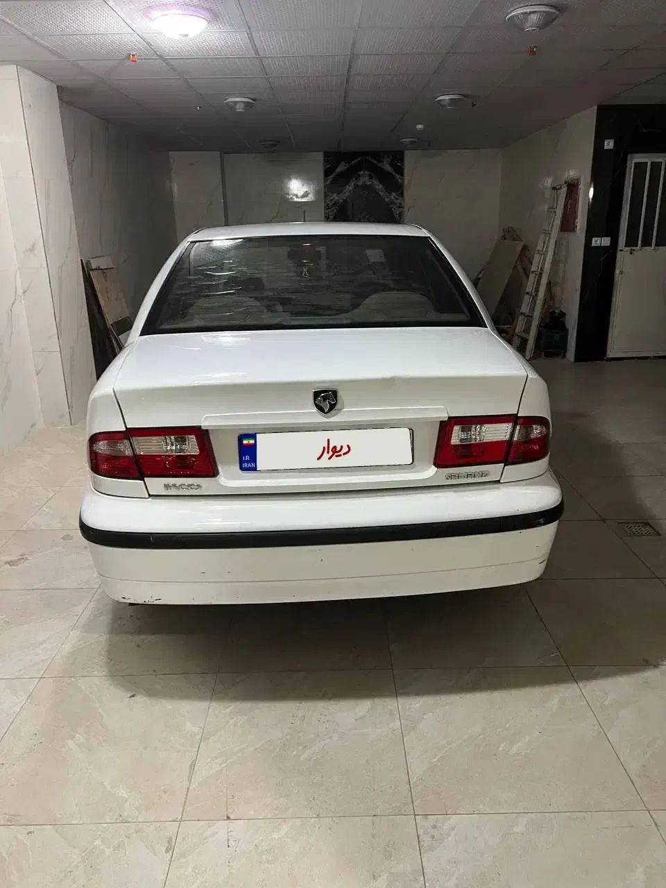 سمند LX EF7 دوگانه سوز - 1399