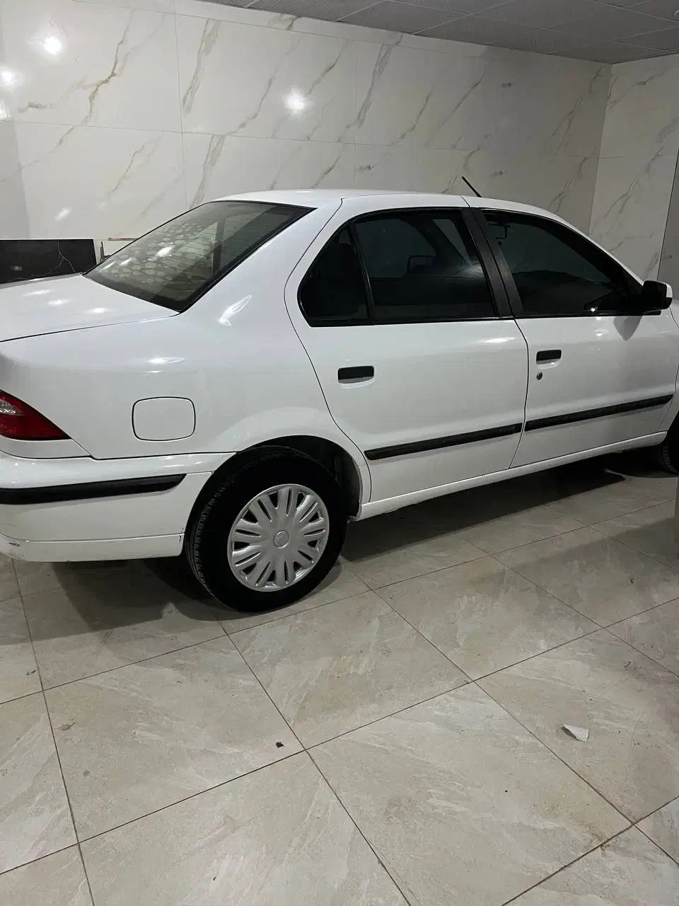 سمند LX EF7 دوگانه سوز - 1399