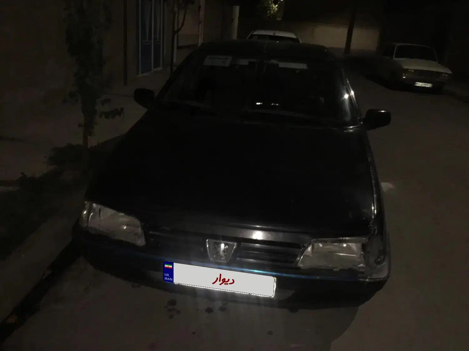 پژو 405 GLX - 1383