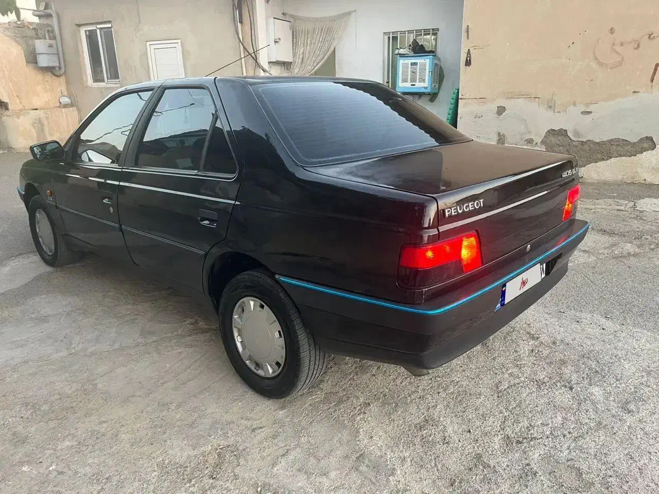 پژو 405 GLX - 1394