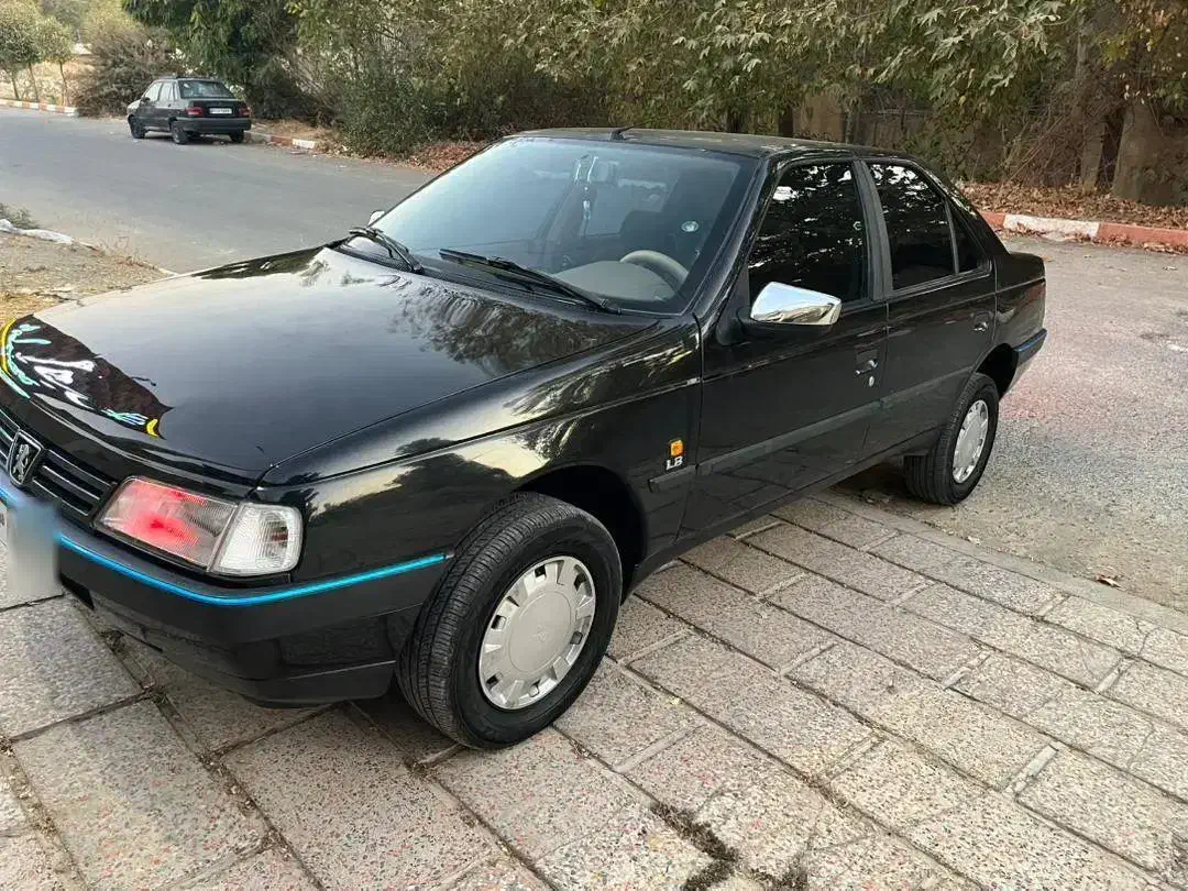 پژو 405 GLX - 1394