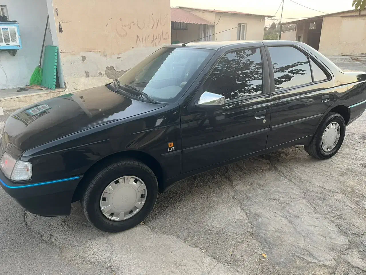 پژو 405 GLX - 1394