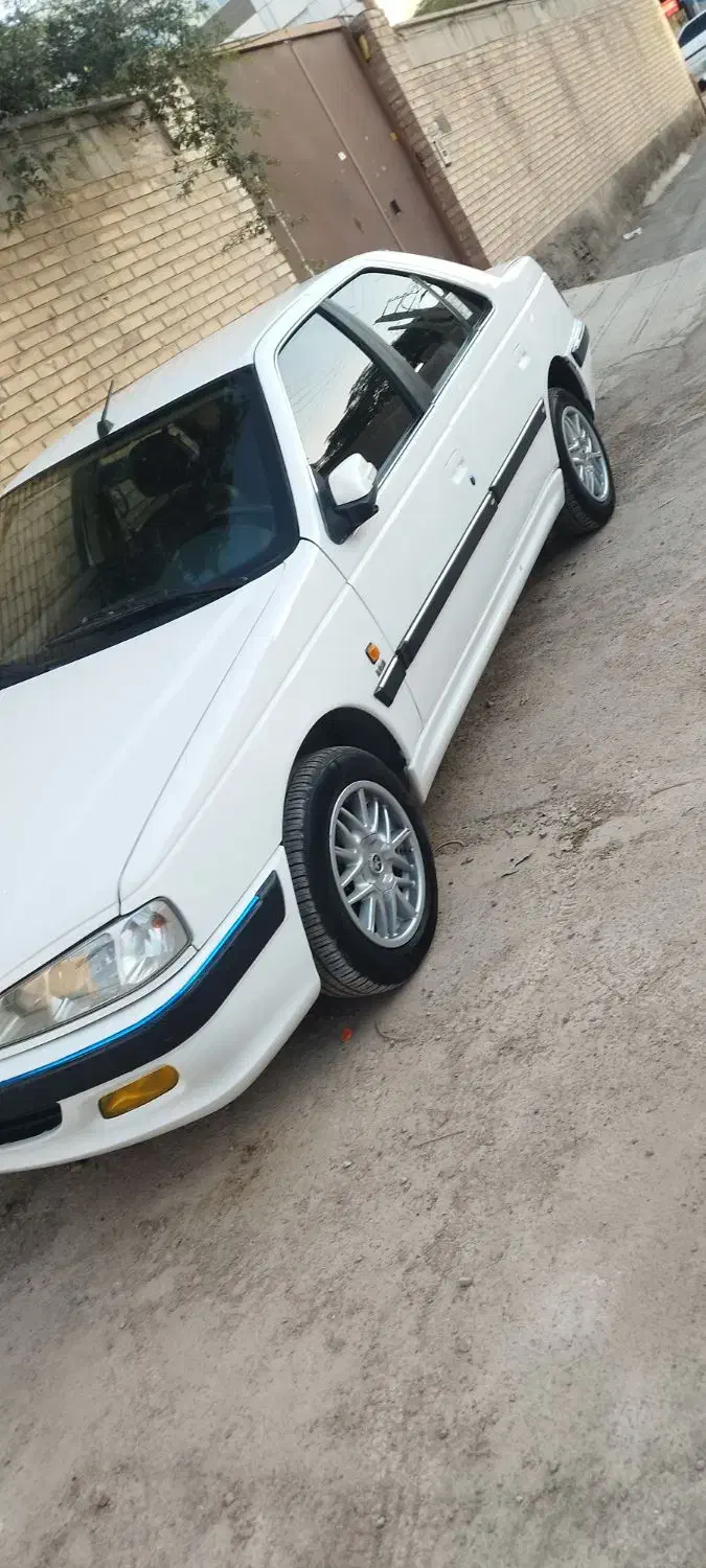 پژو پارس LX - 1400