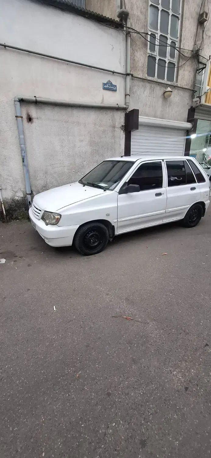 پراید 111 SE - 1389