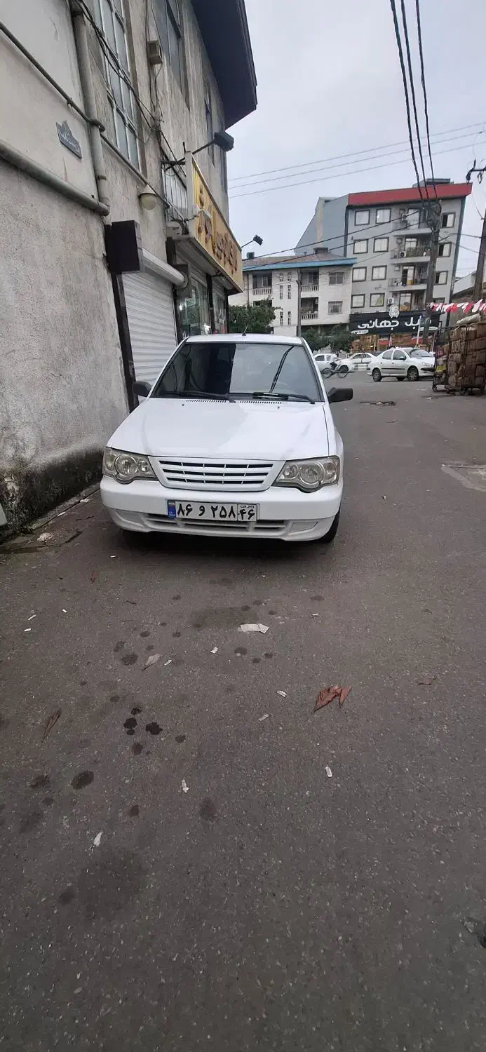 پراید 111 SE - 1389