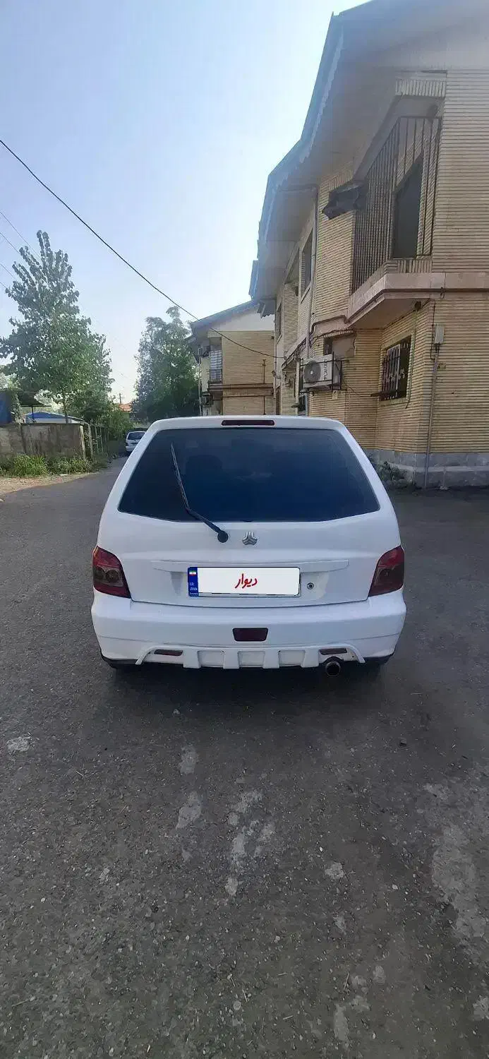 پراید 111 SE - 1389
