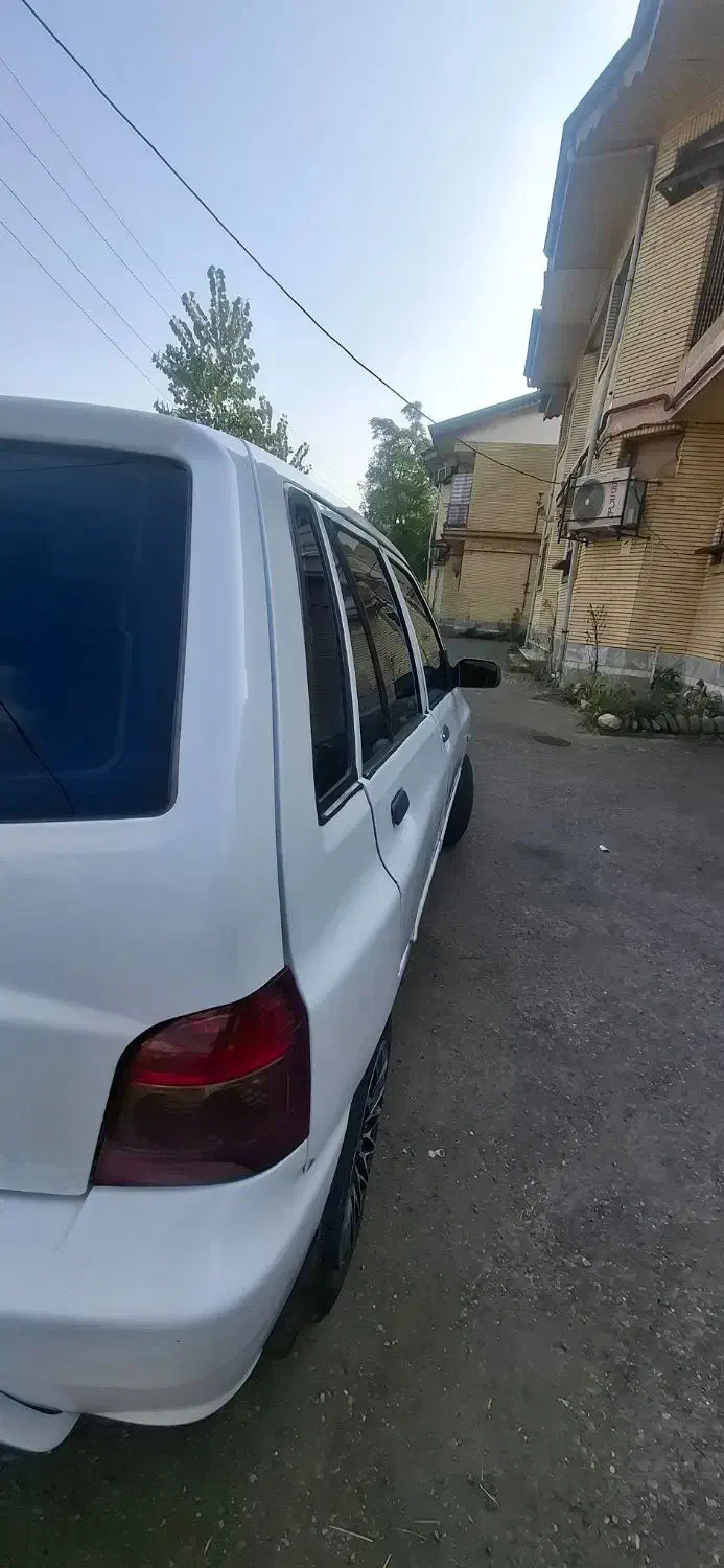 پراید 111 SE - 1389