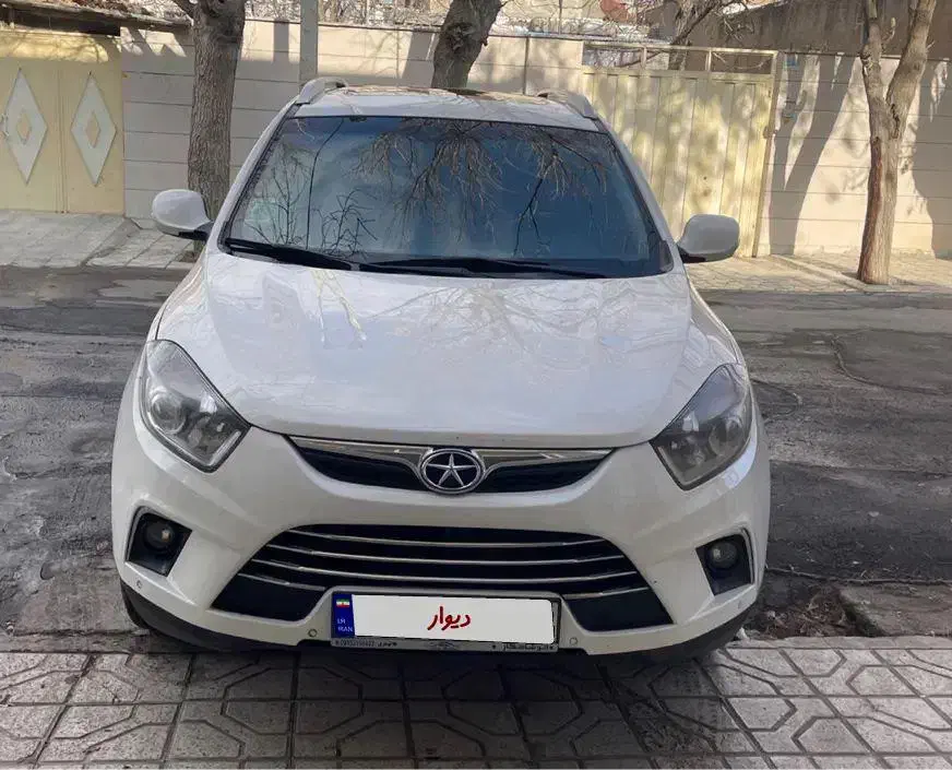 خودرو جک، S5 آگهی ann_20840814