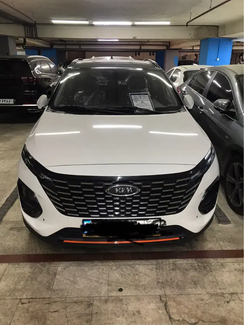 خودرو ام وی ام، X33 کراس آگهی ann_20840820