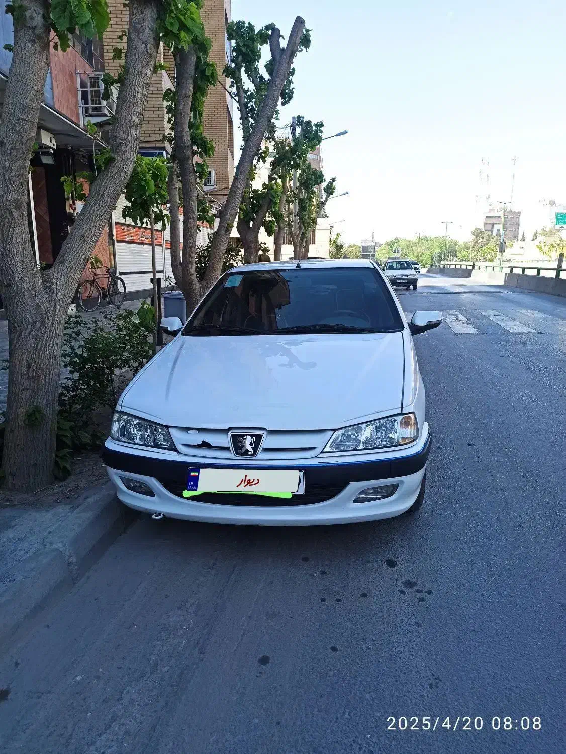 خودرو پژو، پارس آگهی ann_20840825