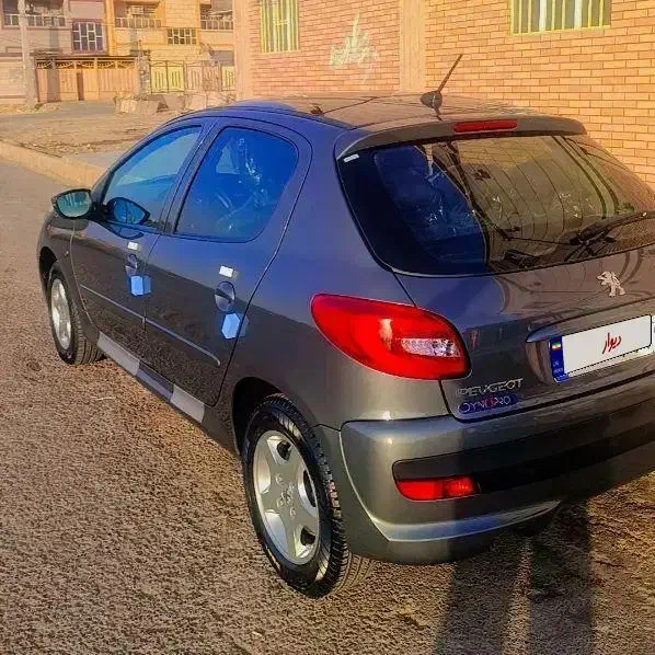 خودرو پژو، 207 آگهی ann_20840828