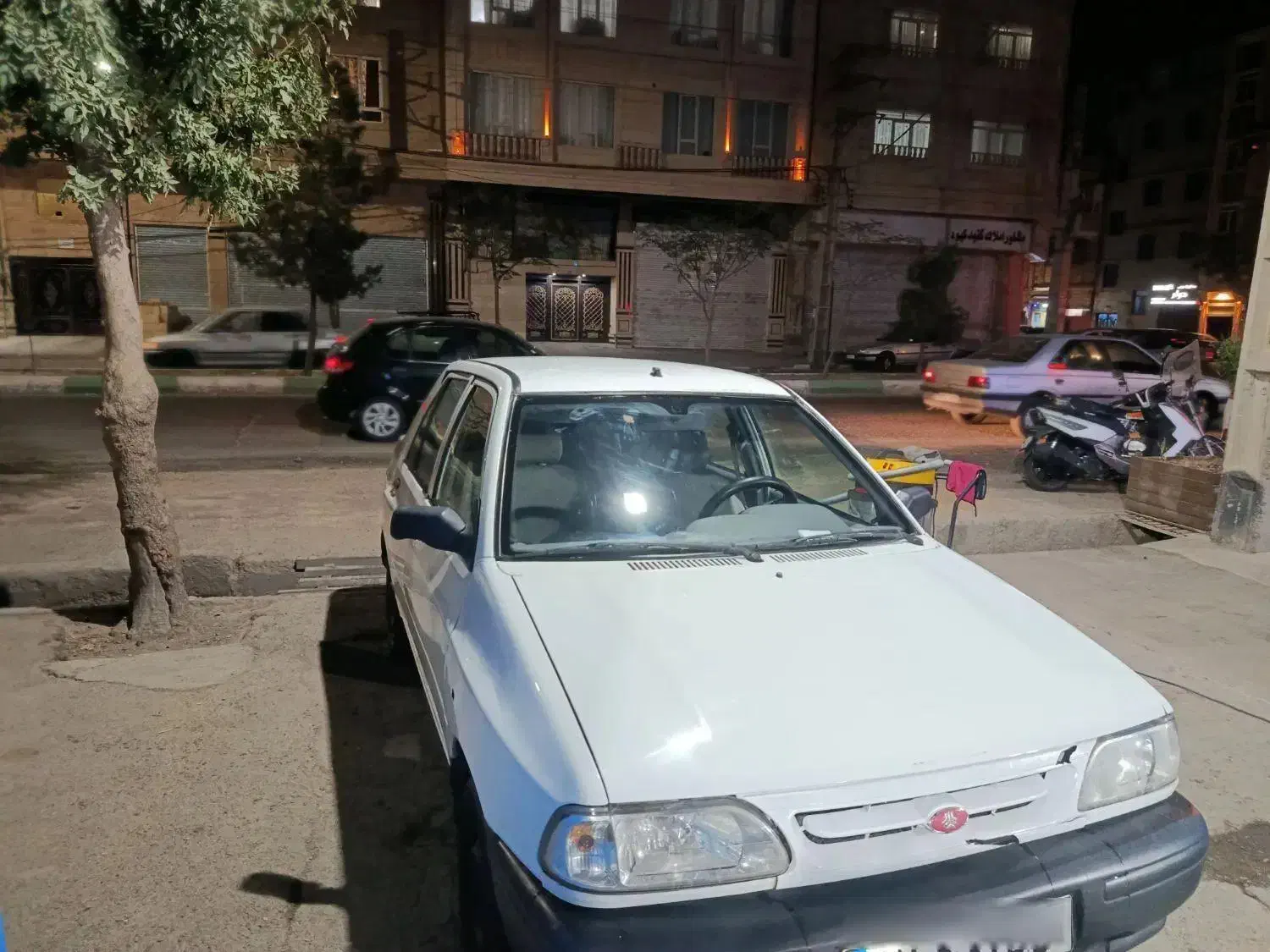 پراید 131 SE - 1397