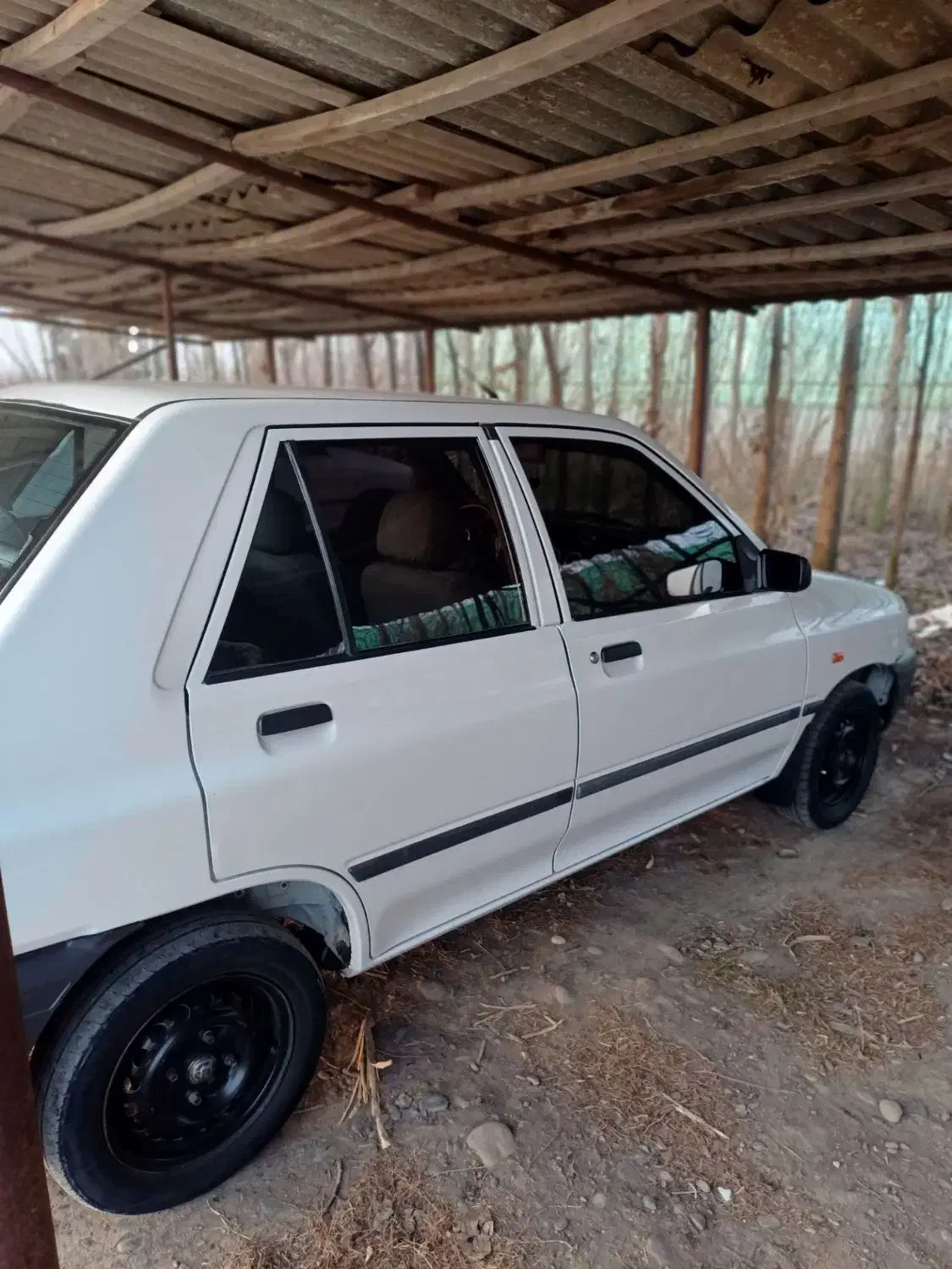 پراید 131 SE - 1396