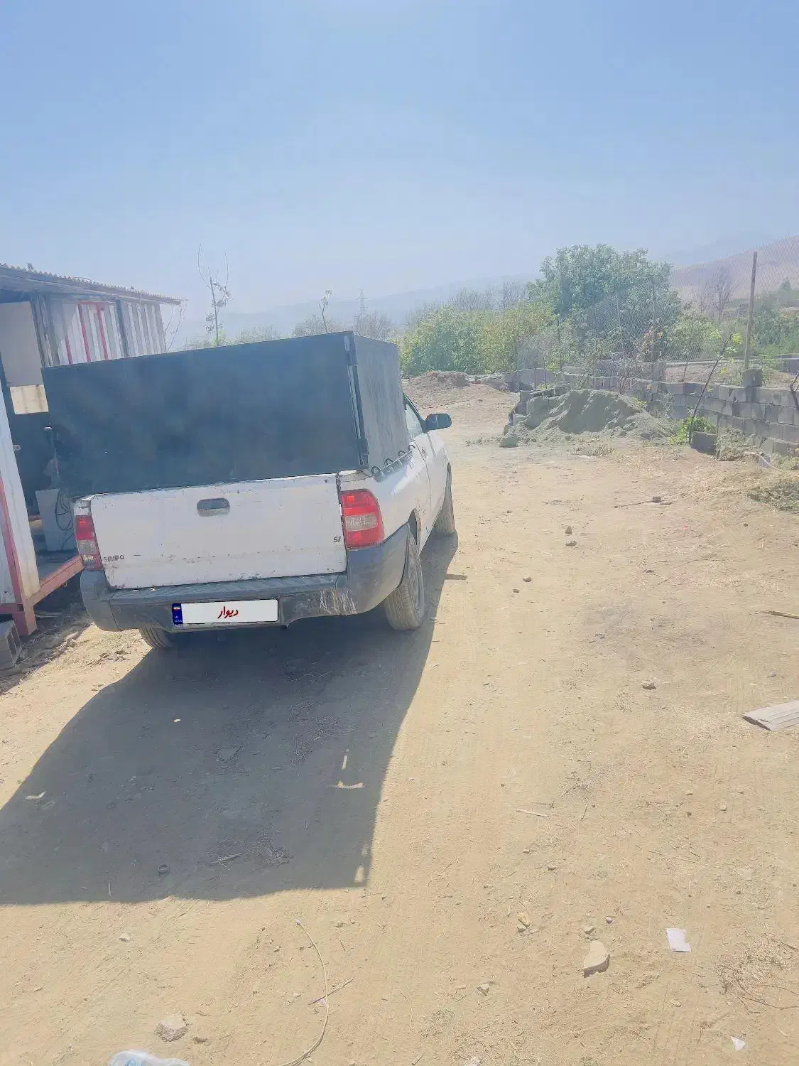 پراید 151 SE - 1398