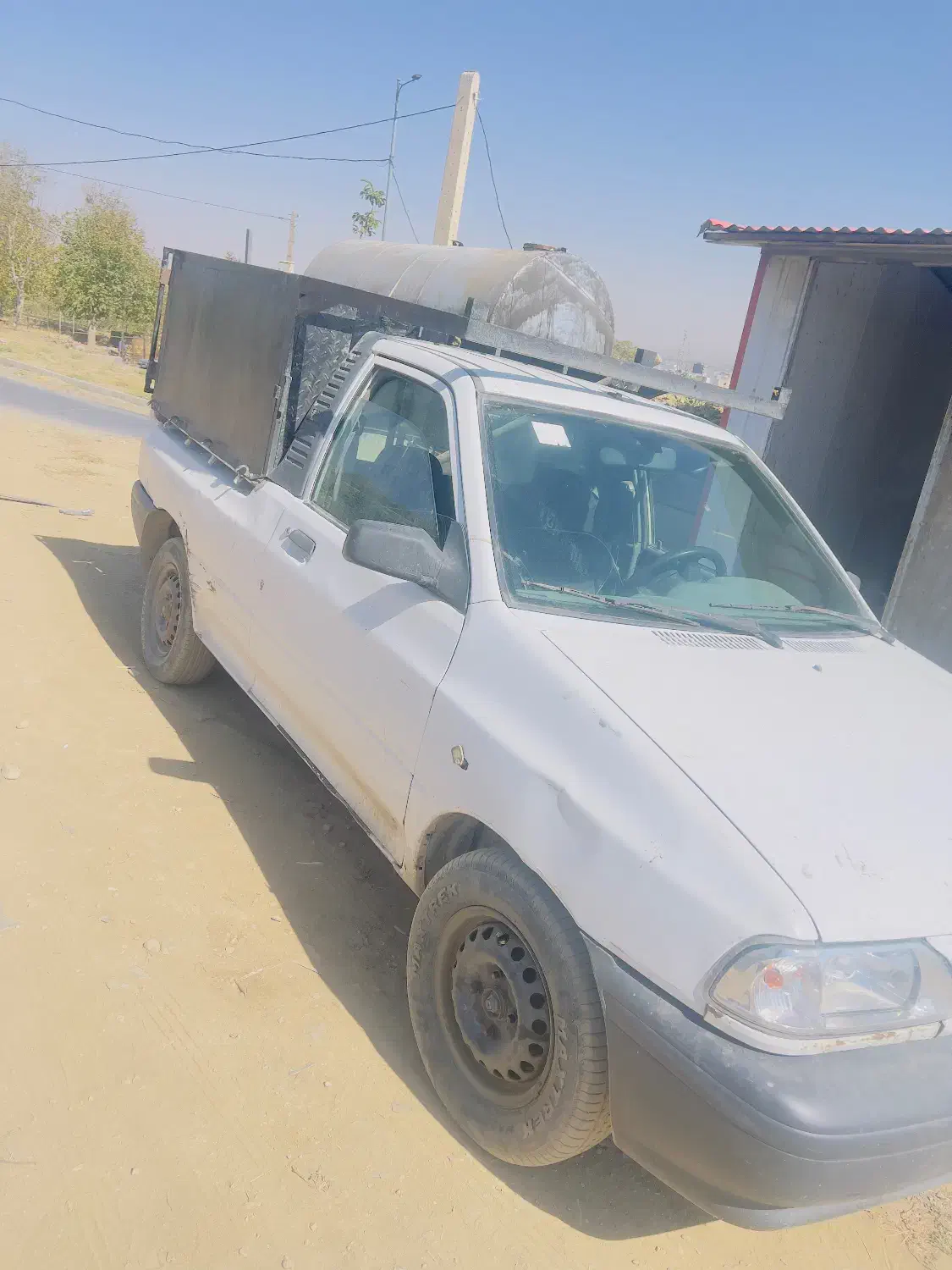 پراید 151 SE - 1398