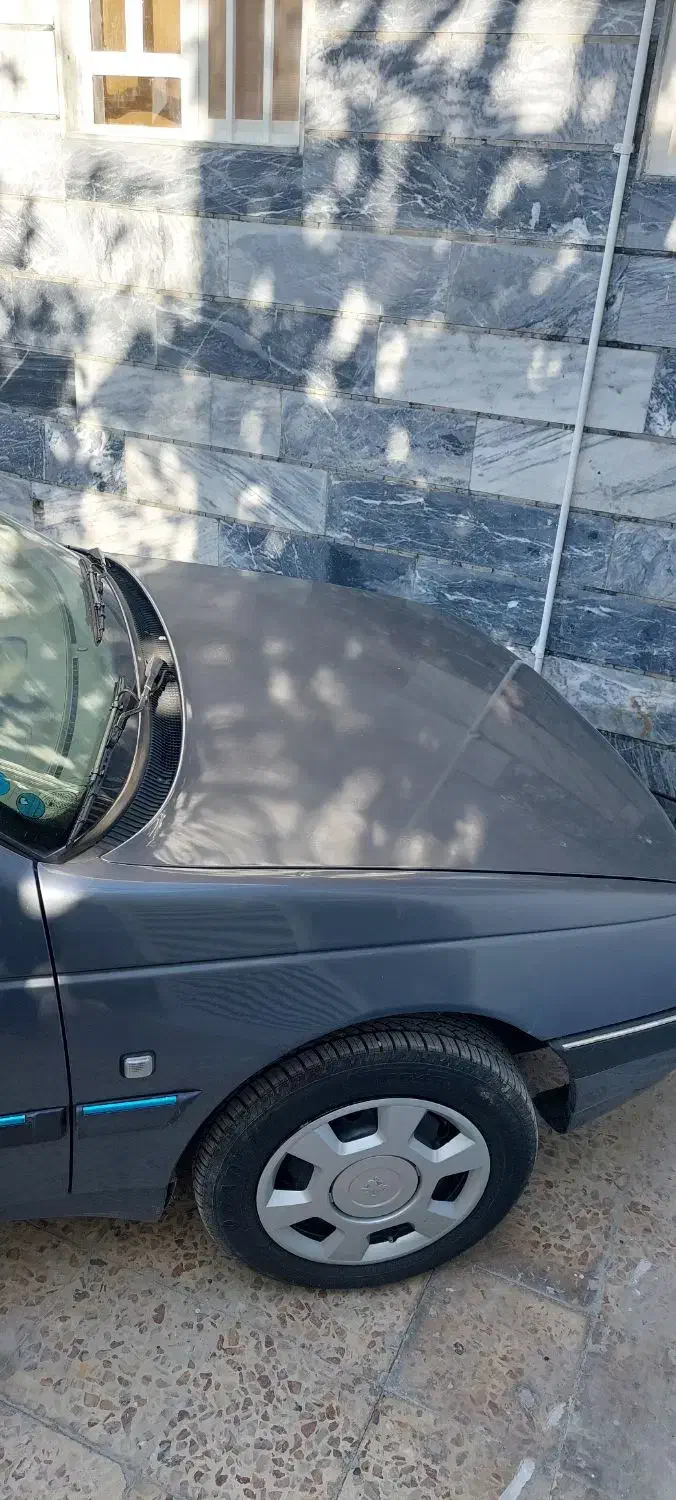 پژو 405 SLX بنزینی TU5 - 1396
