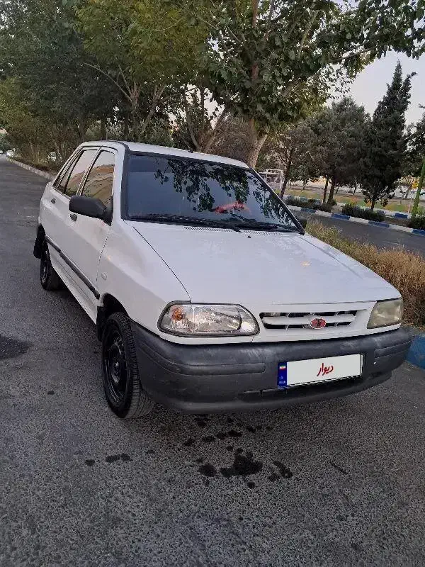 پراید 131 LE - 1392