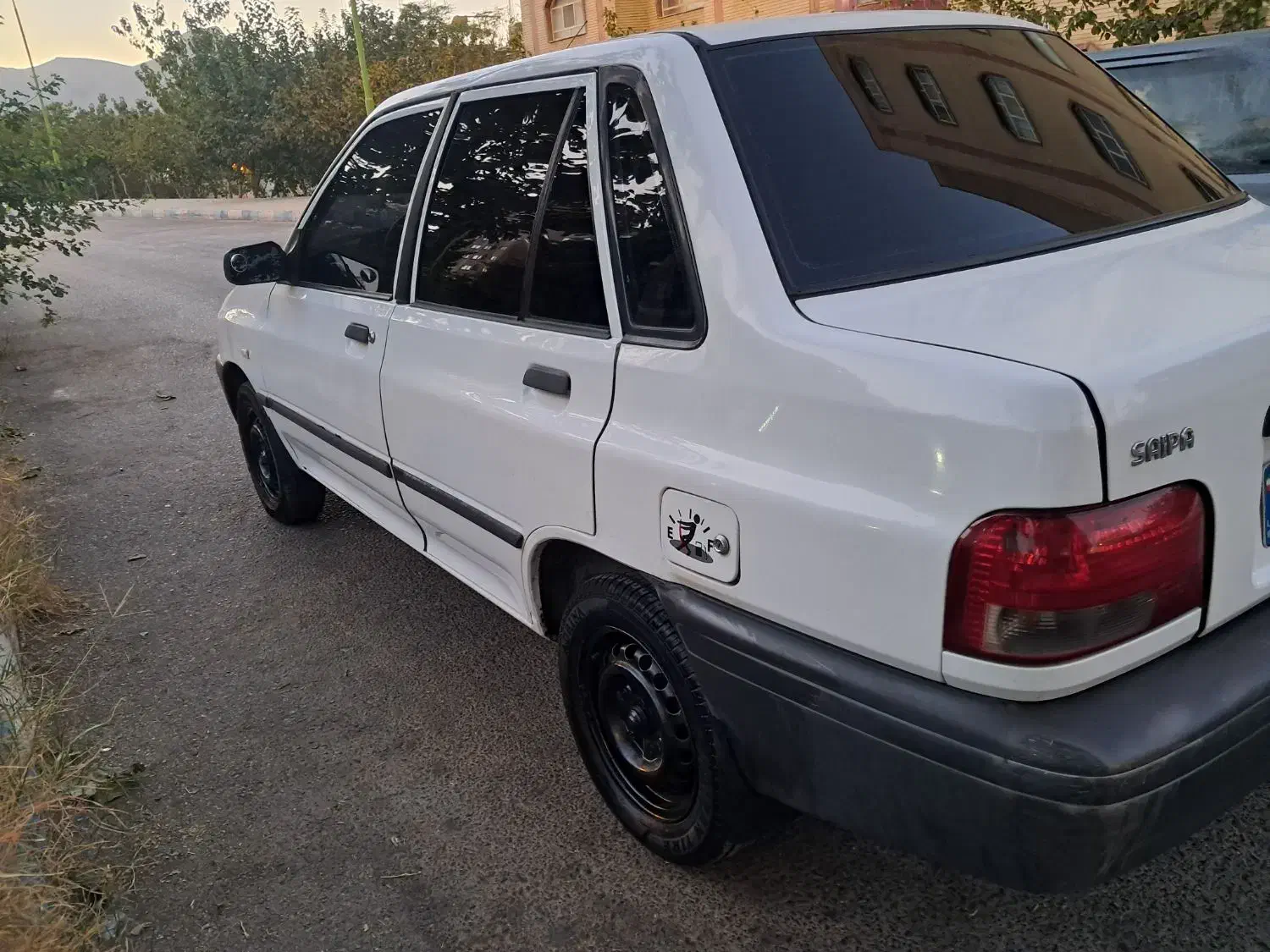 پراید 131 LE - 1392