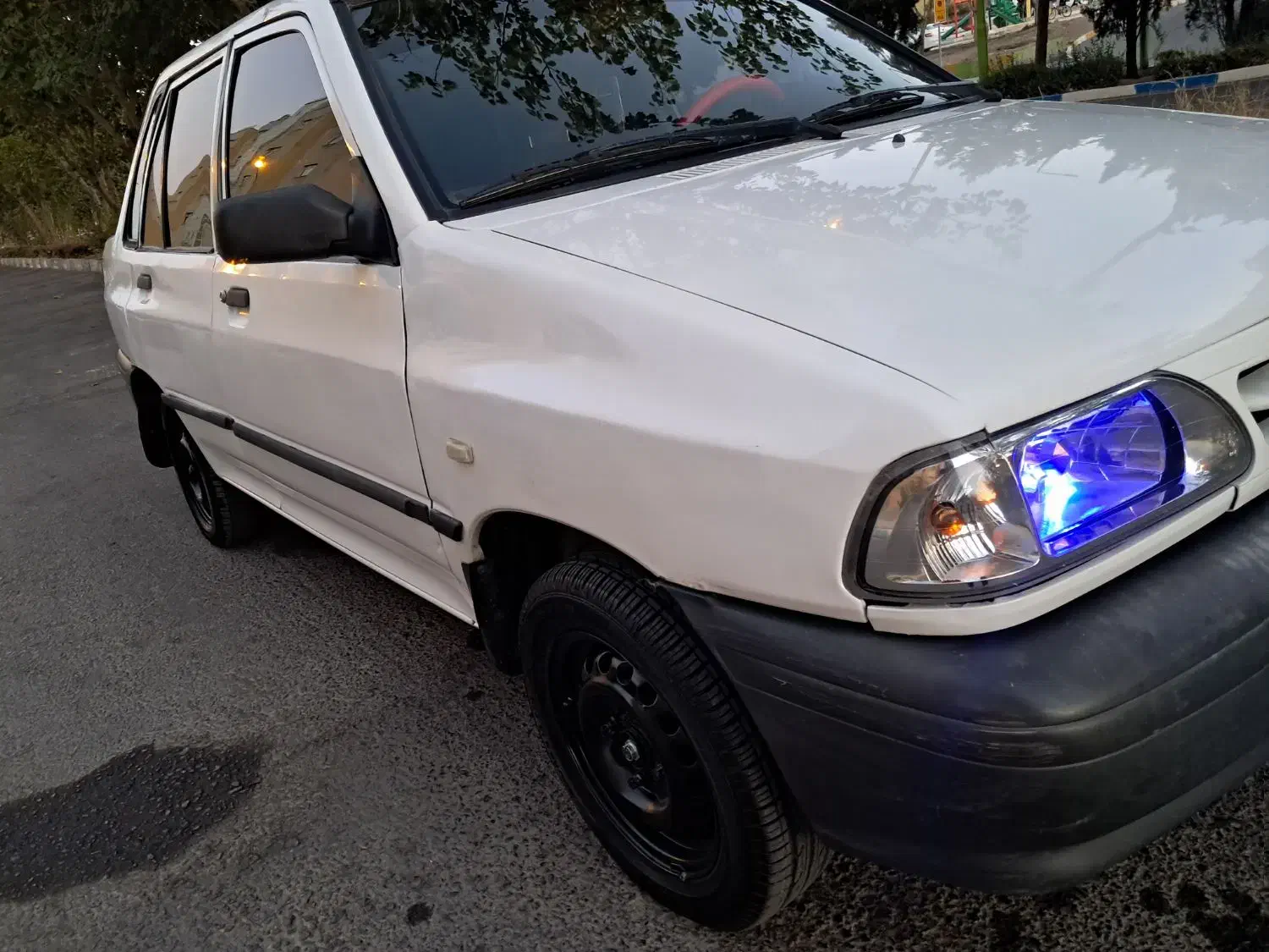پراید 131 LE - 1392