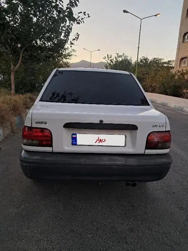 پراید 131 LE - 1392