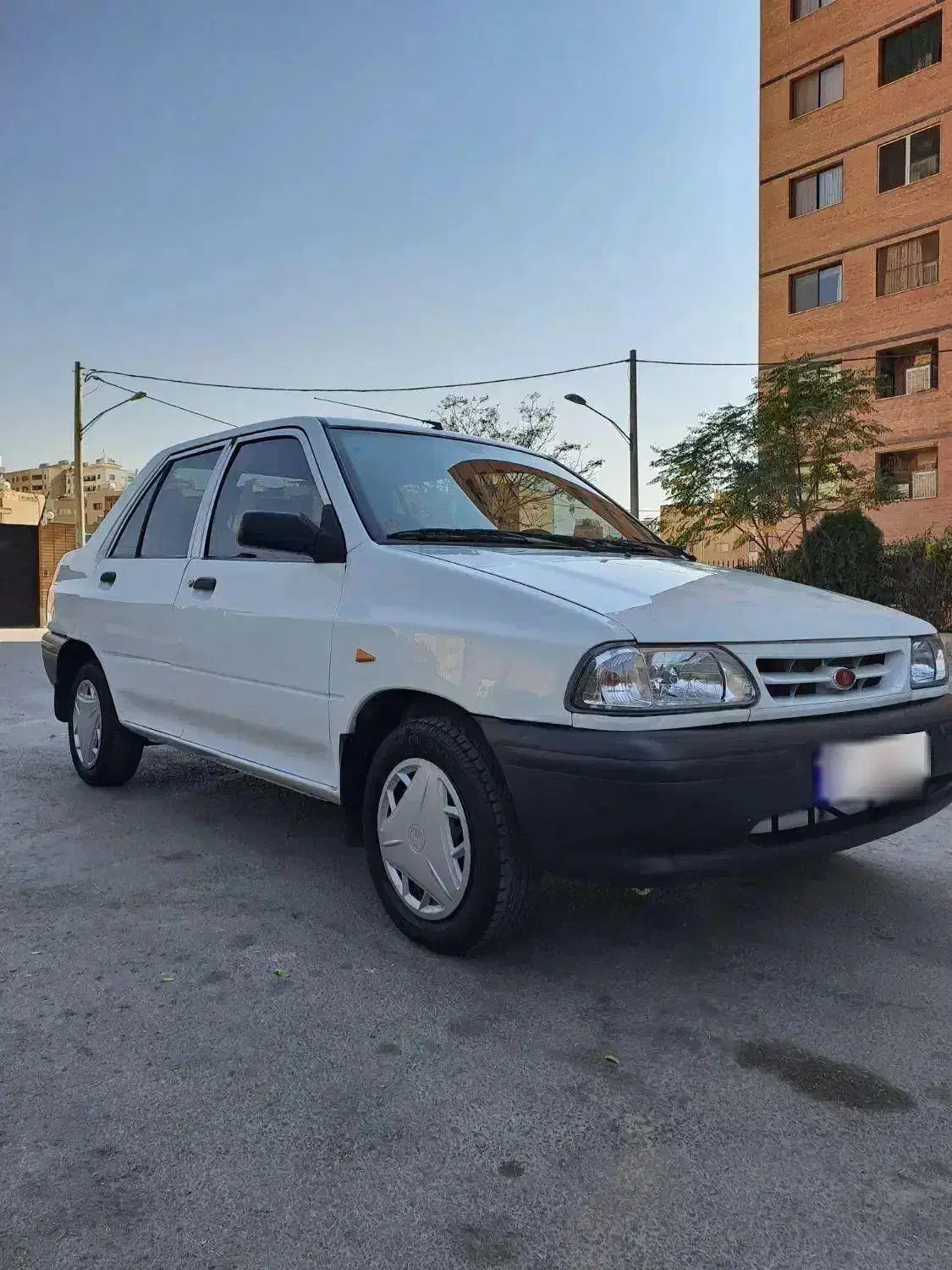 پراید 131 SE - 1398
