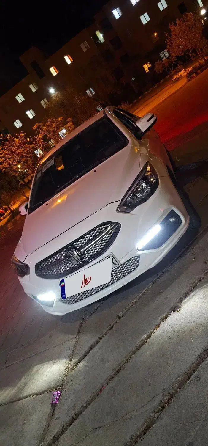 شاهین G اتوماتیک CVT - 1403