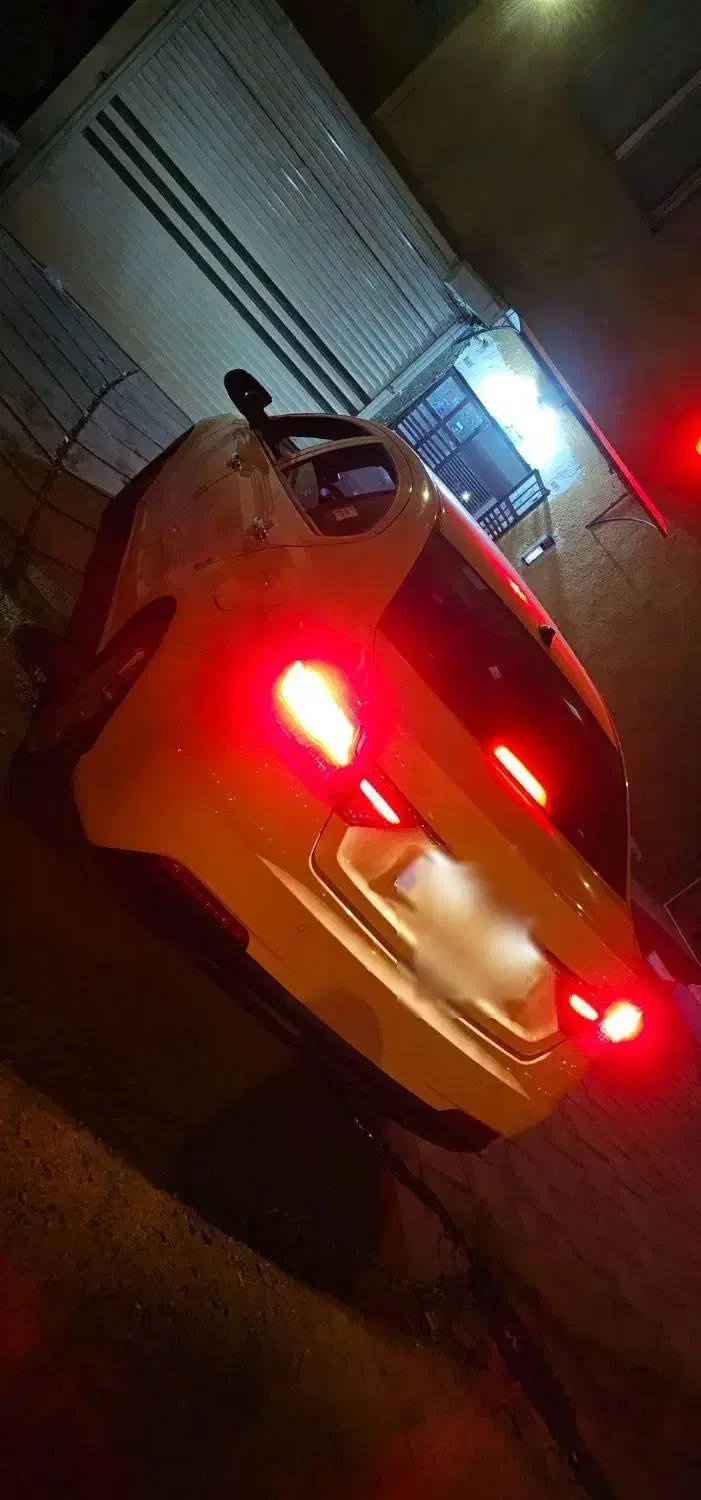 شاهین G اتوماتیک CVT - 1403