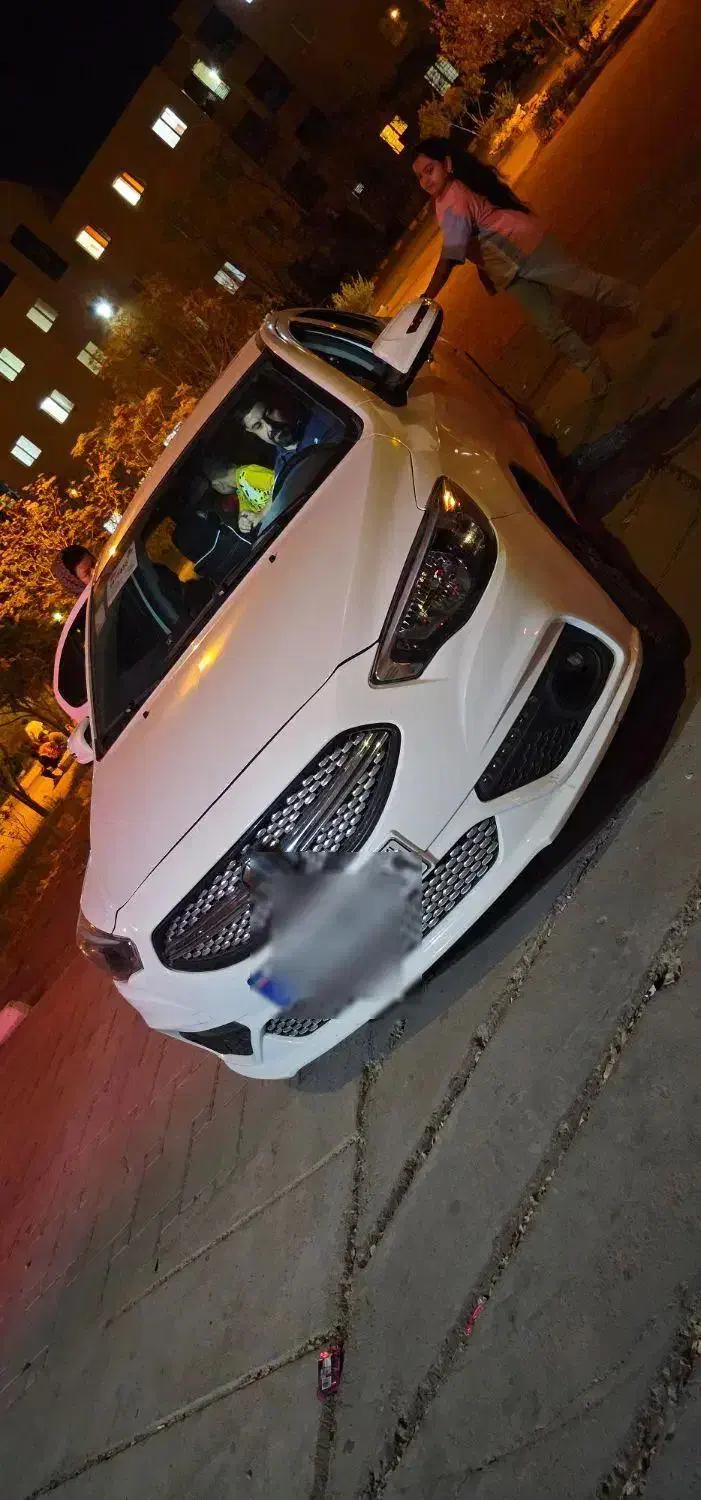 شاهین G اتوماتیک CVT - 1403