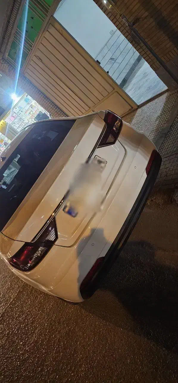 شاهین G اتوماتیک CVT - 1403