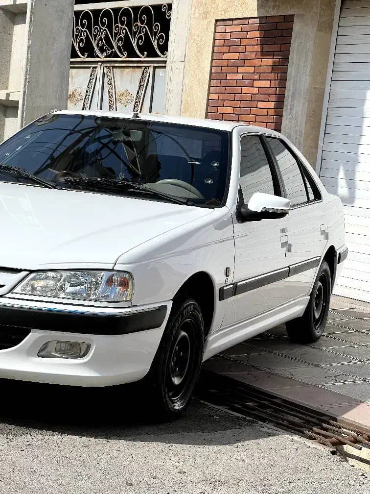 پژو پارس سال - 1400
