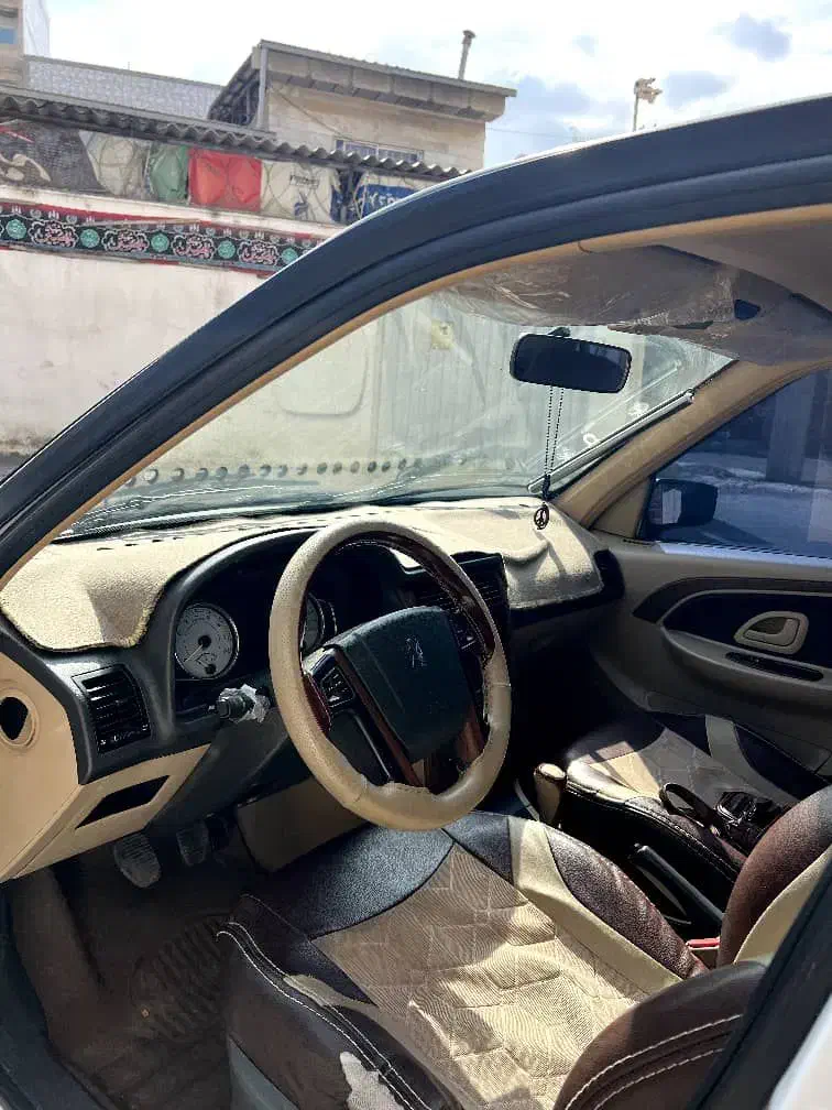 پژو پارس سال - 1400