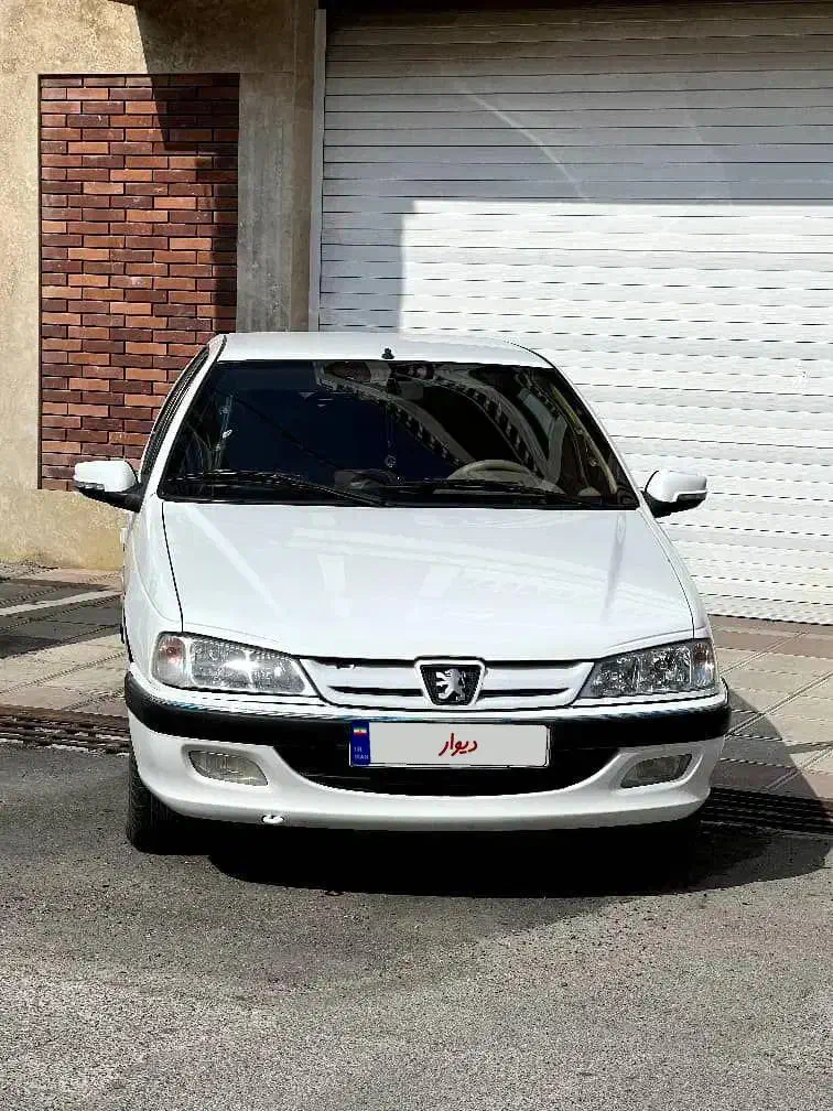 پژو پارس سال - 1400
