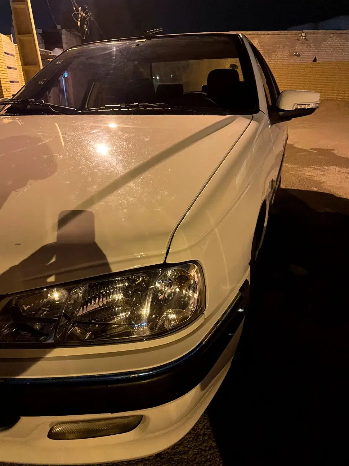 پژو پارس سال - 1399