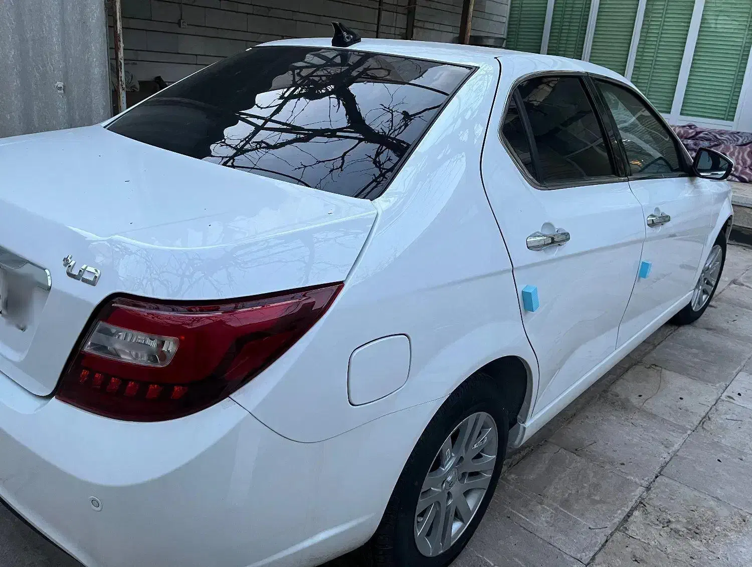 دنا پلاس ۶ دنده EF7p - 1403