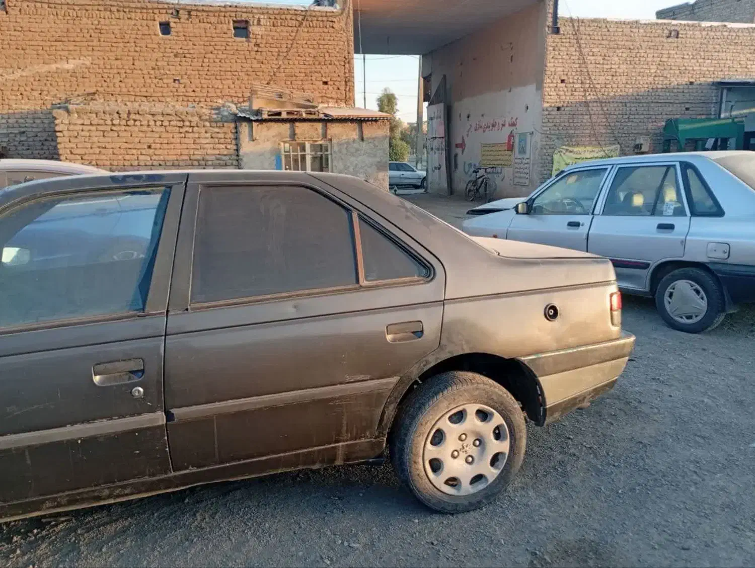 خودرو پژو، روآ آگهی ann_20840865