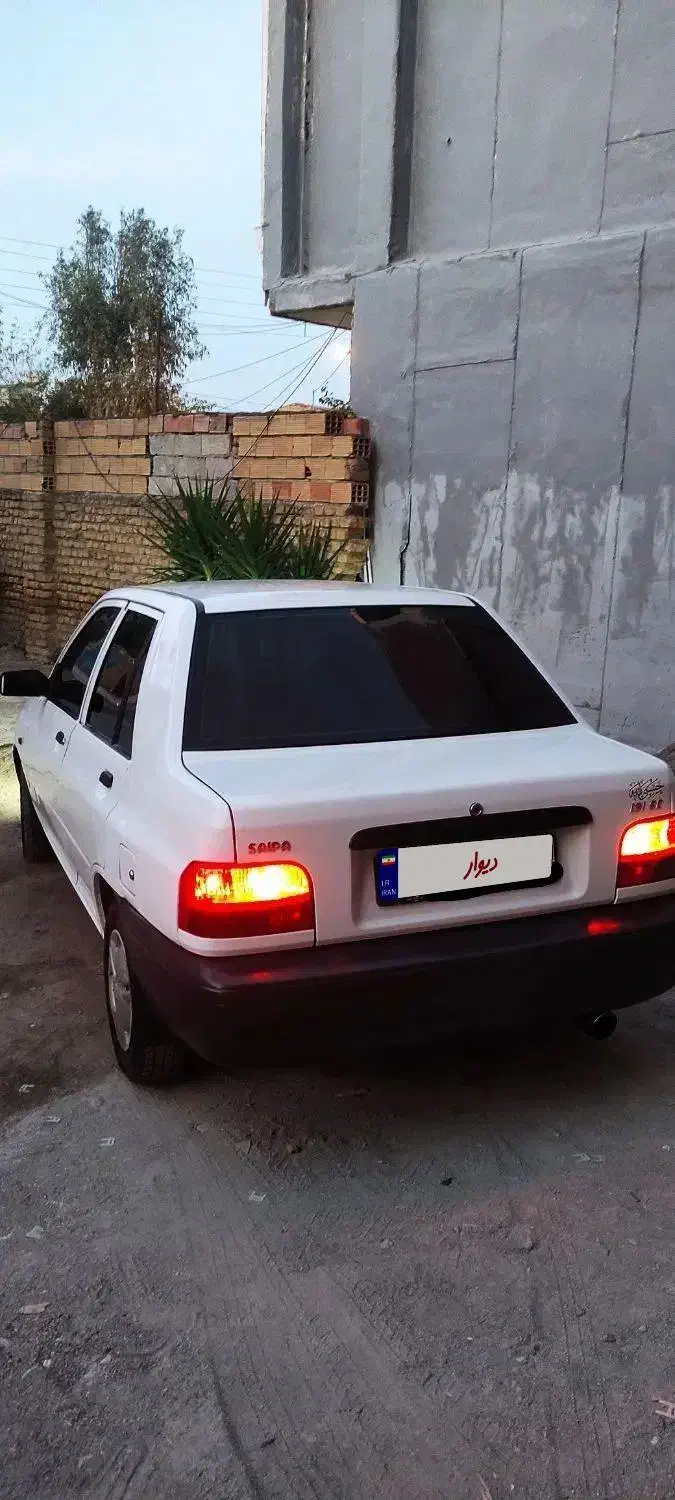 پراید 131 SE - 1398
