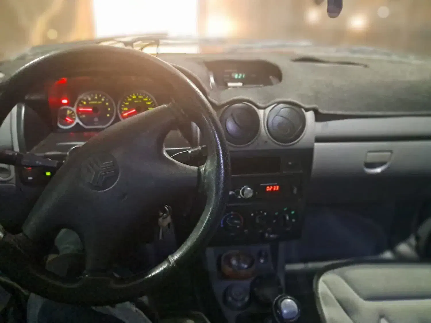 پراید 131 SL - 1390