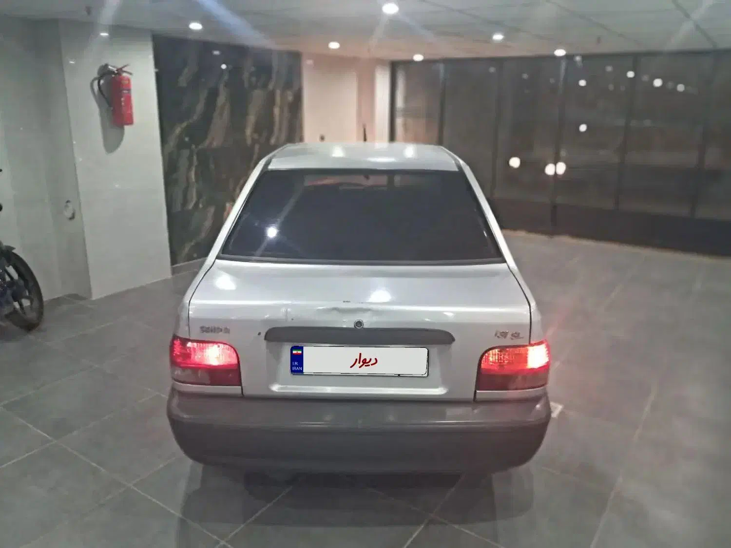 پراید 131 SL - 1390