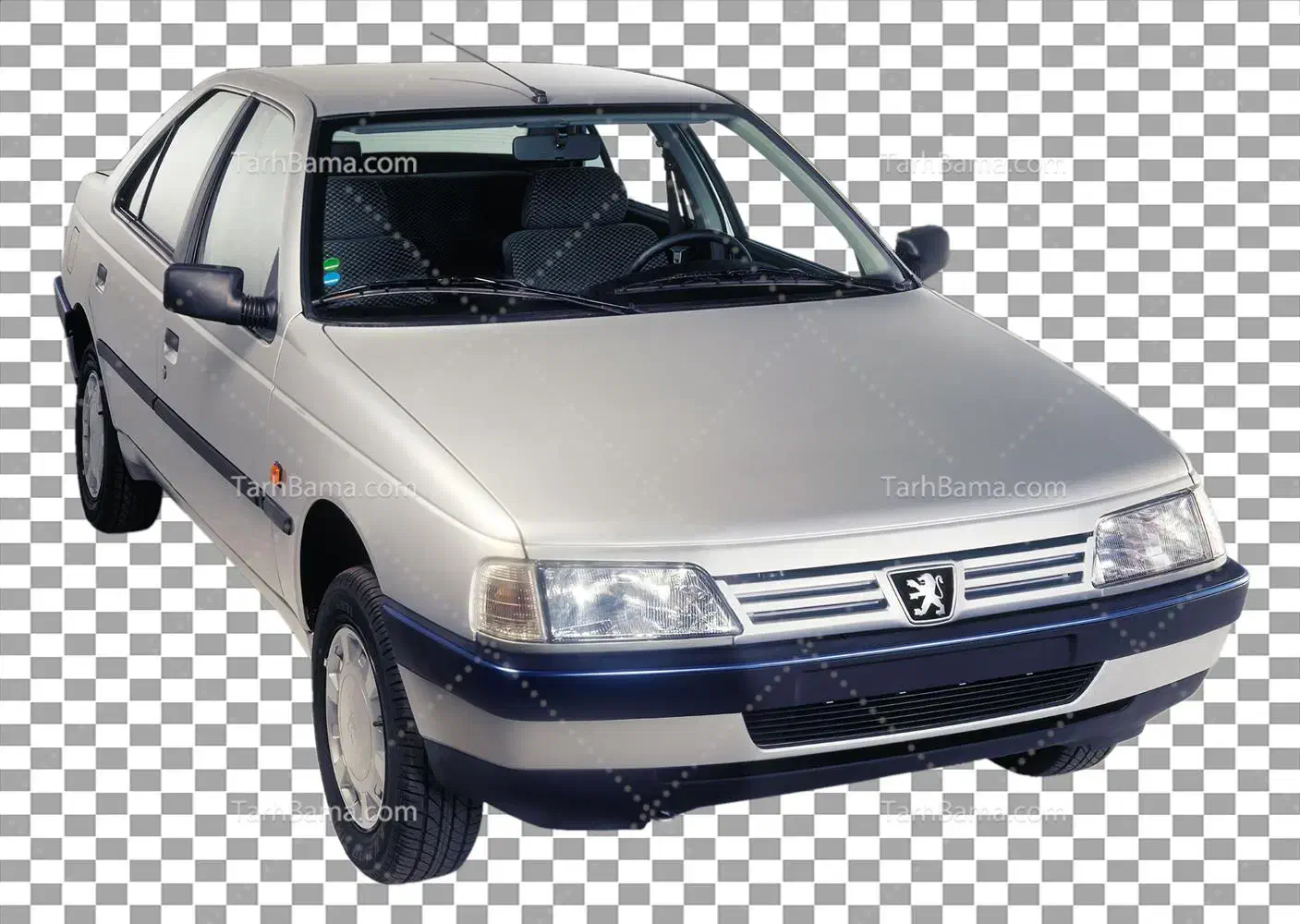پژو 405 GLX - دوگانه سوز - 1390