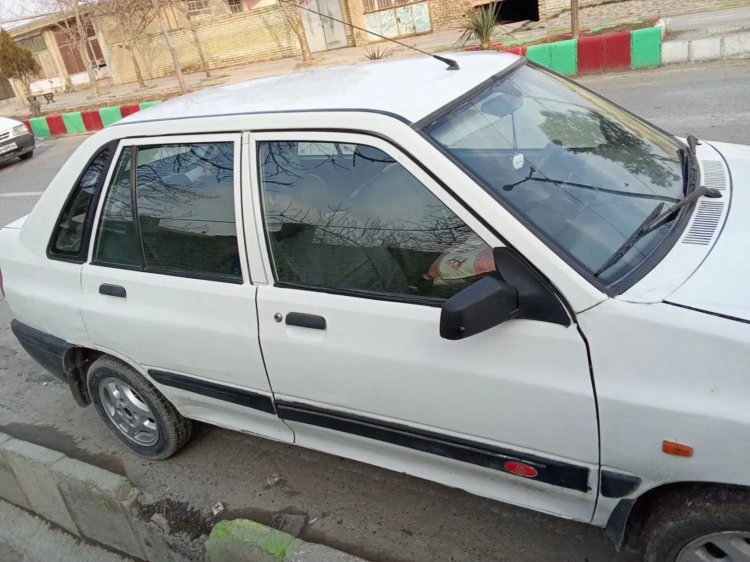 پراید 141 دوگانه‌سوز - 1388