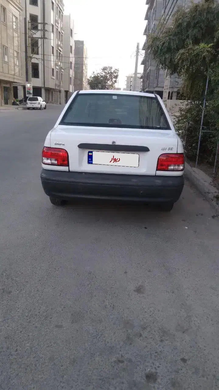 پراید 131 SE - 1395