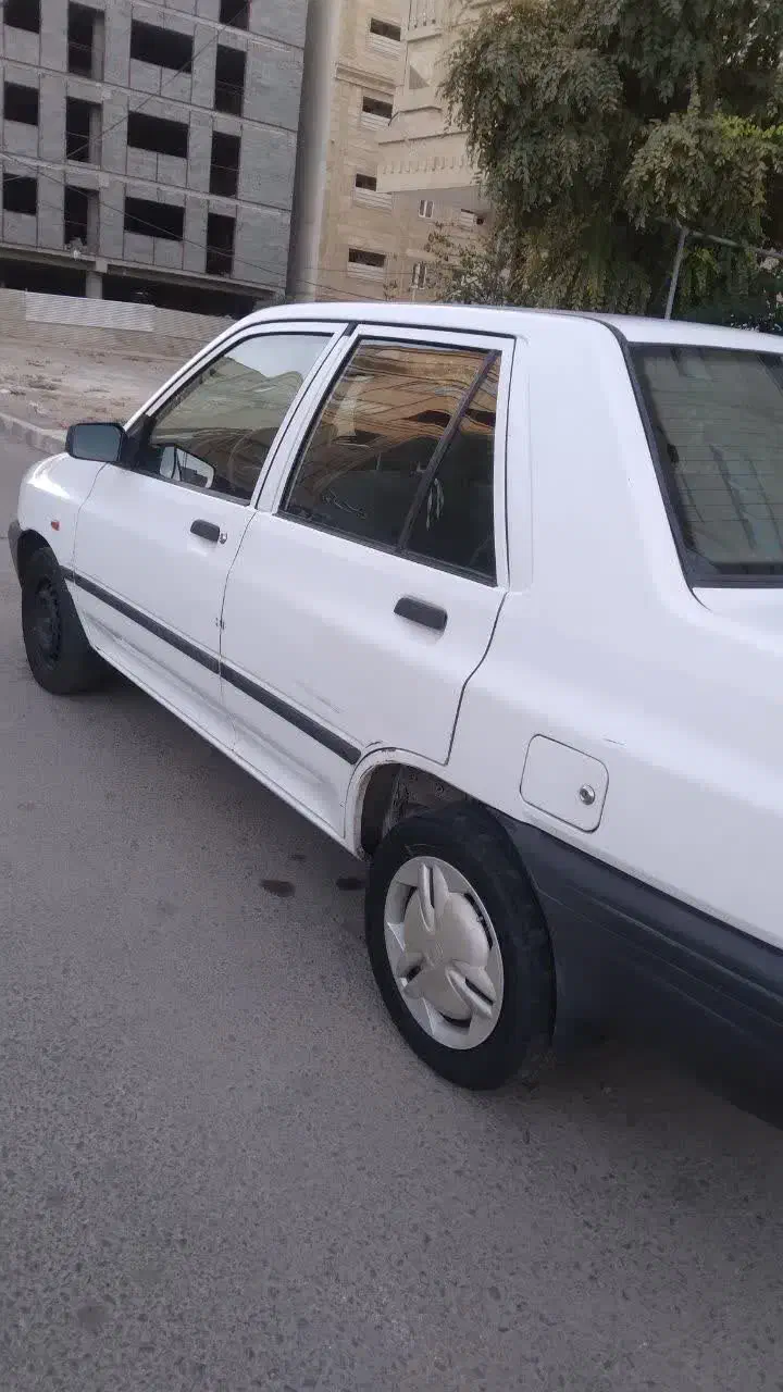 پراید 131 SE - 1395