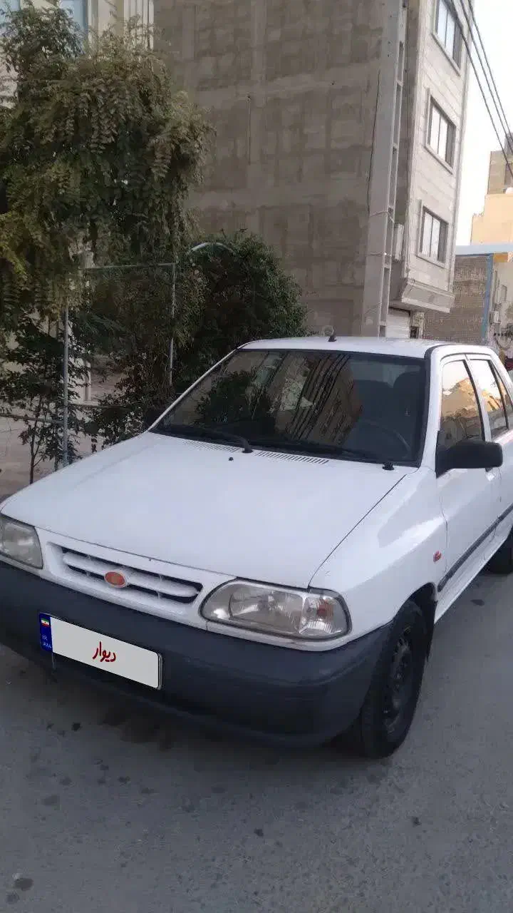 پراید 131 SE - 1395