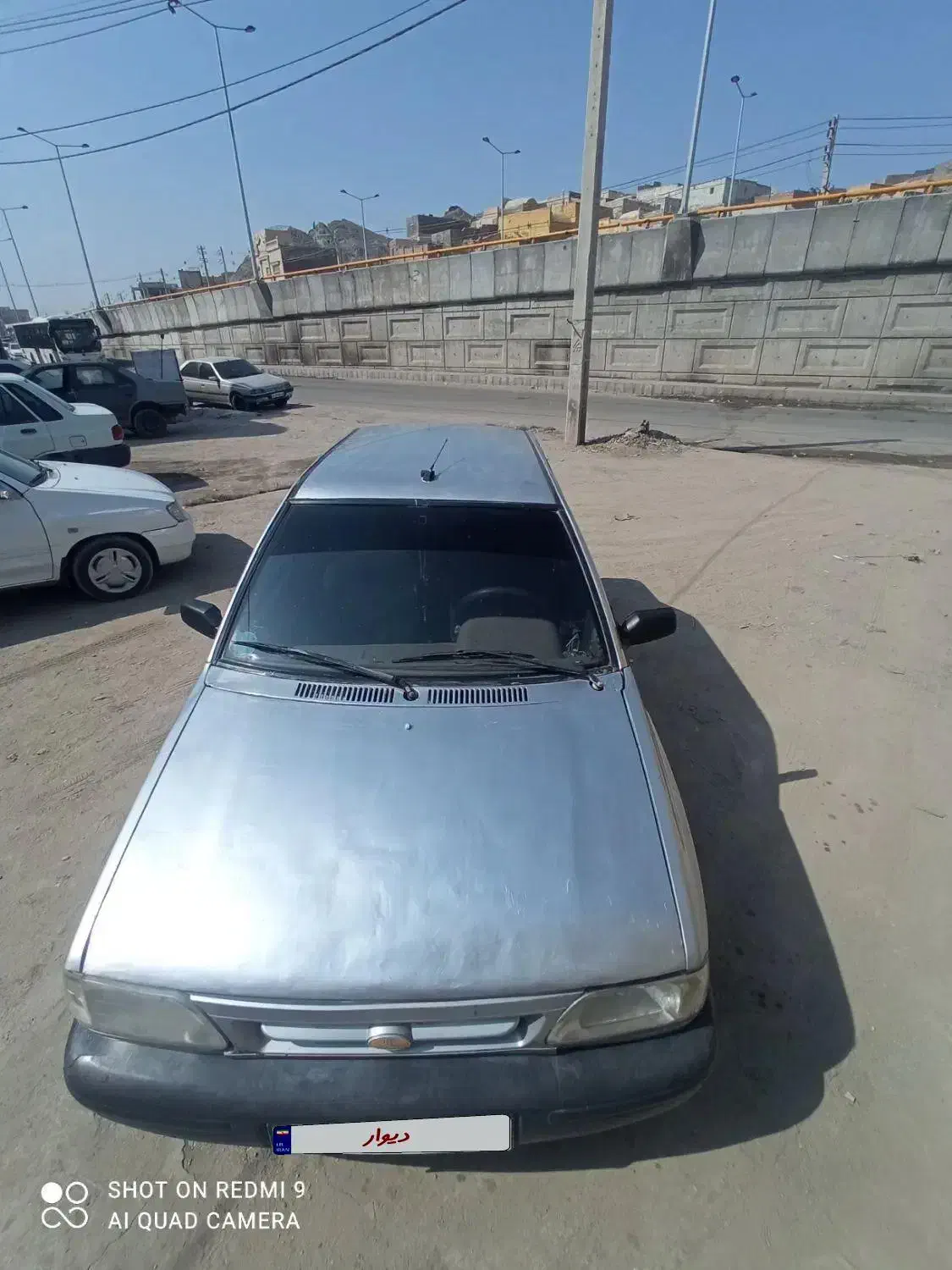خودرو پراید، صبا آگهی ann_20840895