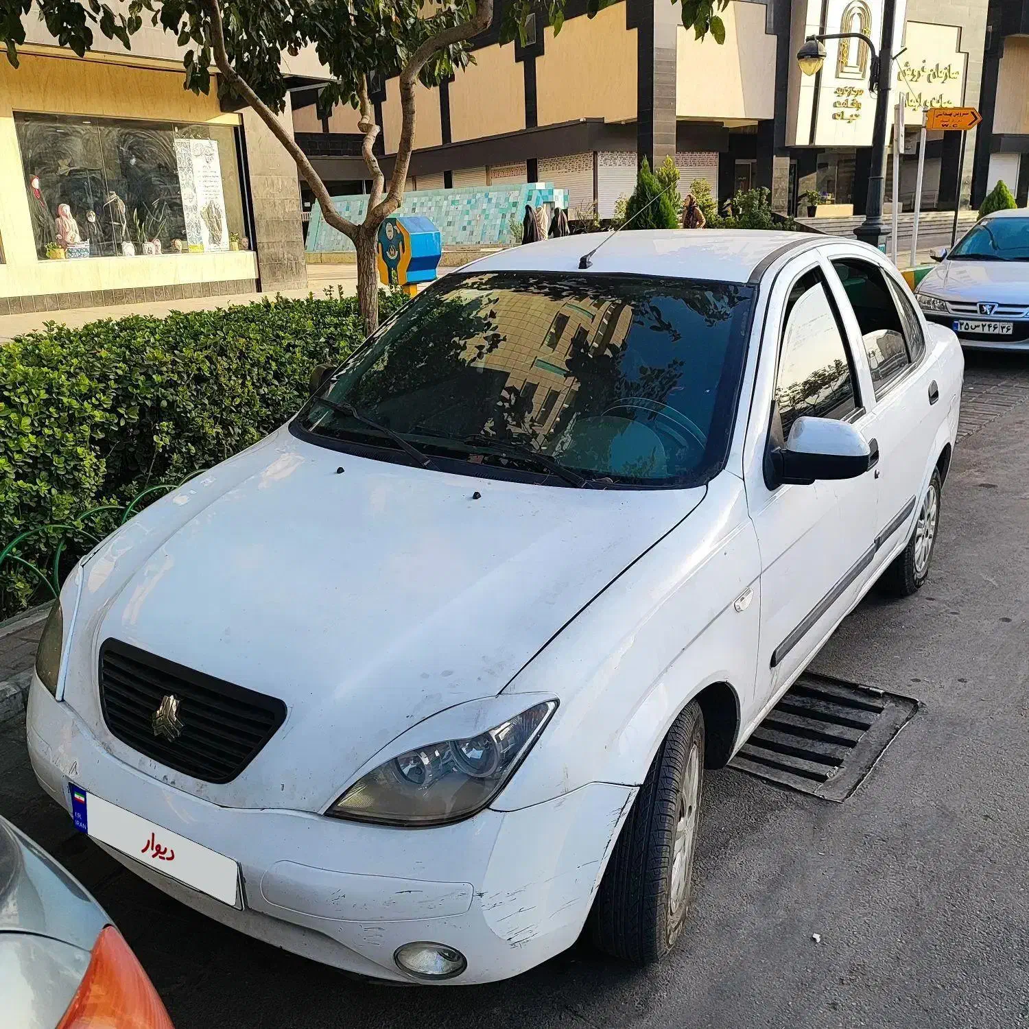 خودرو تیبا، صندوق دار آگهی ann_20840898