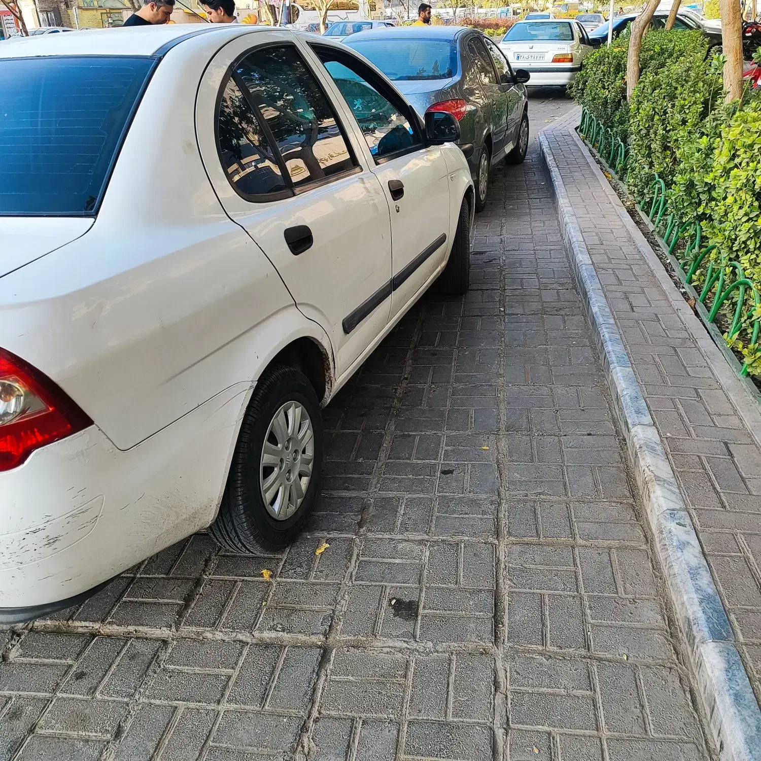 تیبا صندوق دار SX - 1394